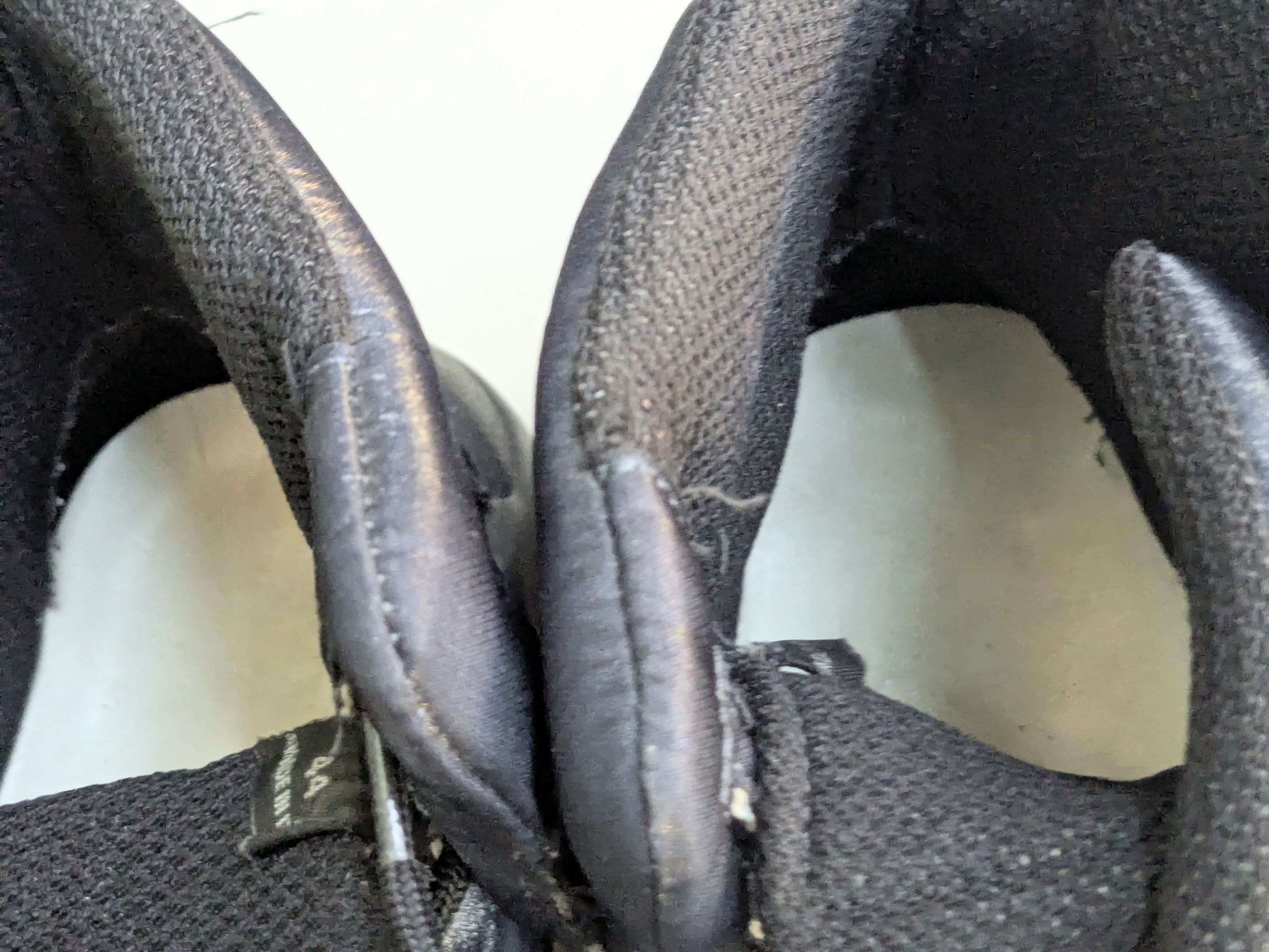 Maison Margiela Maison Margiela New Future Navy Blue 11 44 Nylon High Tops Size US 11 / EU 44 - 15 Thumbnail
