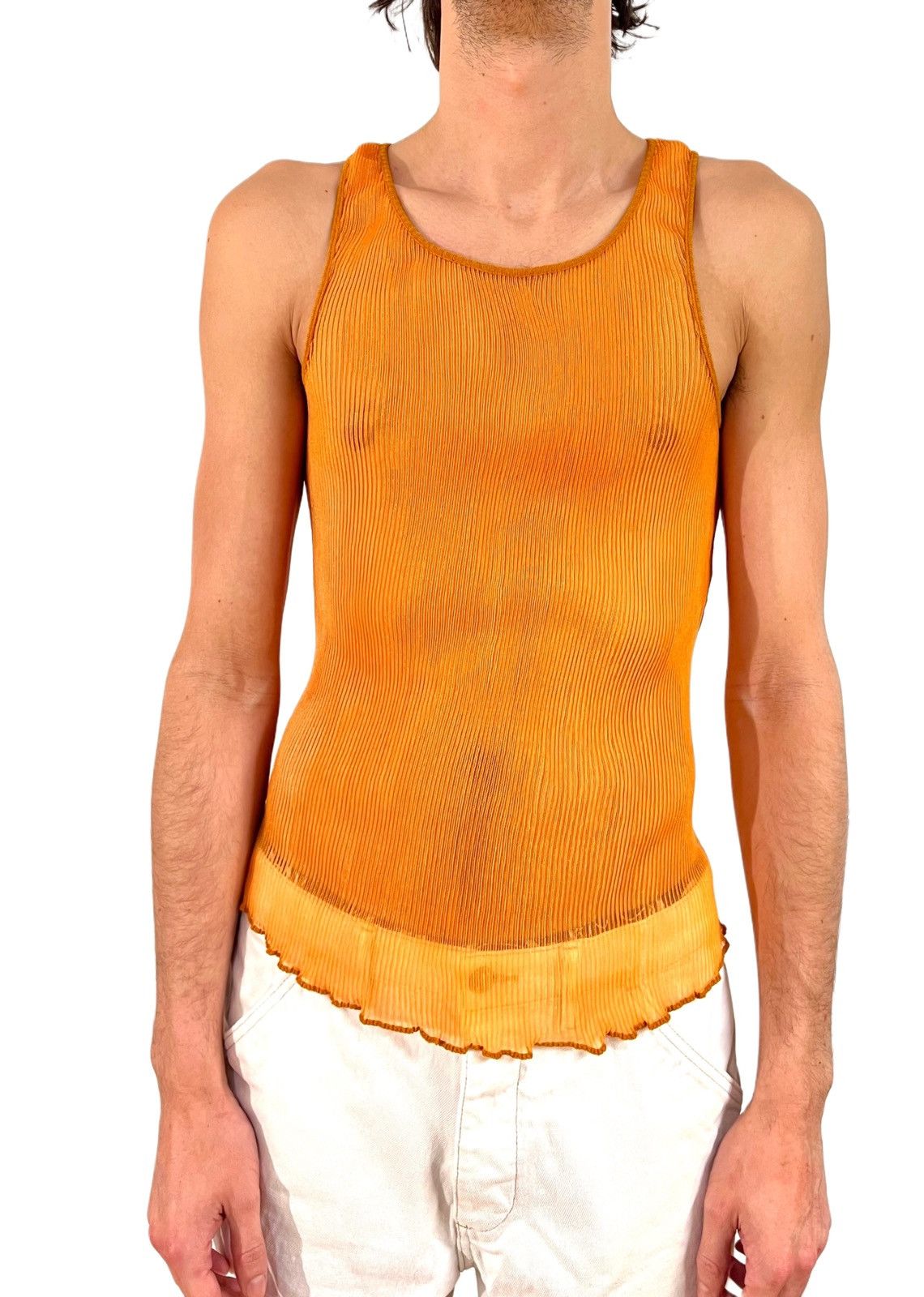 Other Monofilament Tank Top Size US L / EU 52-54 / 3 - 1 Thumbnail