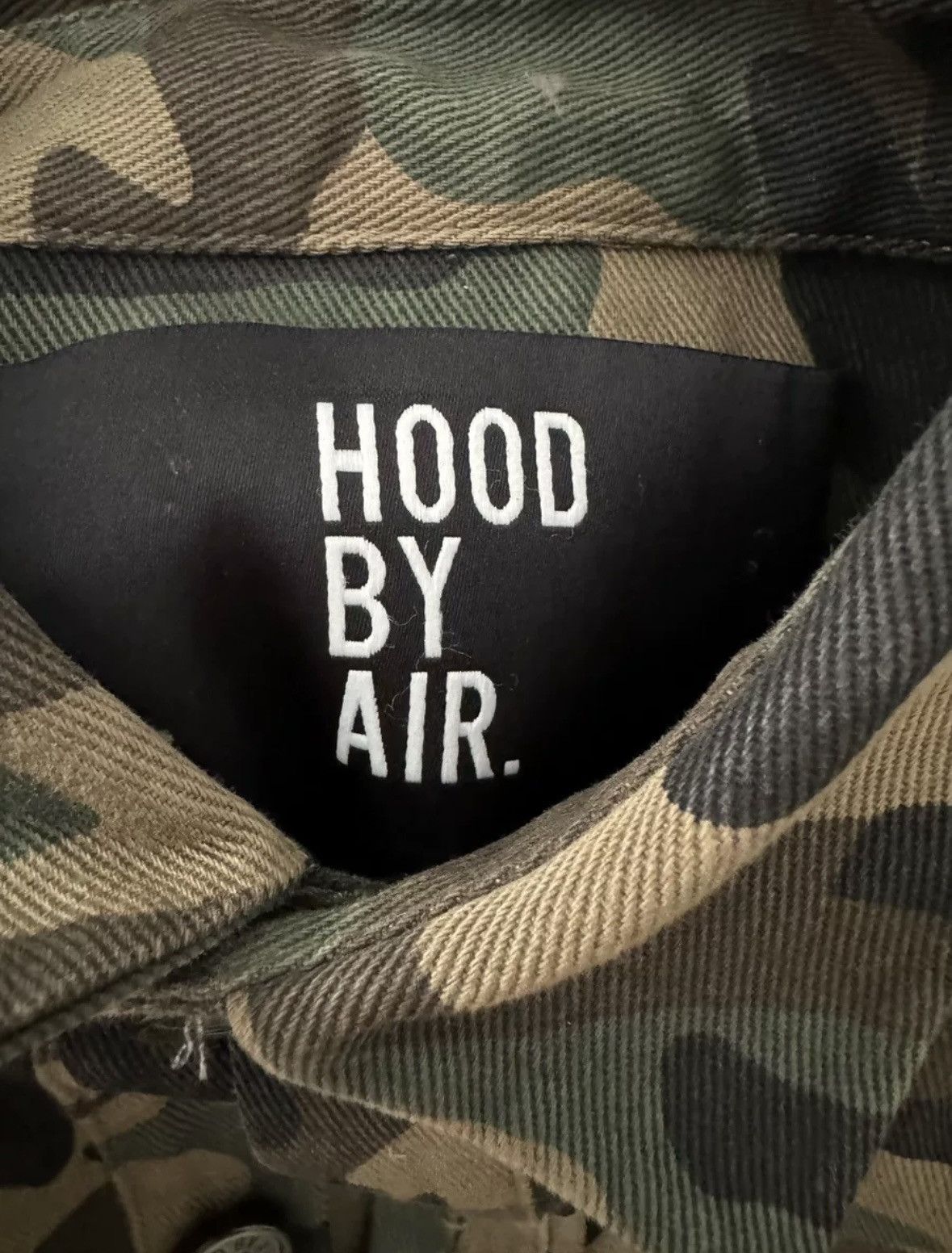 Hood By Air Hood by air hba 16fw jacket Size US XS / EU 42 / 0 - 4 Thumbnail
