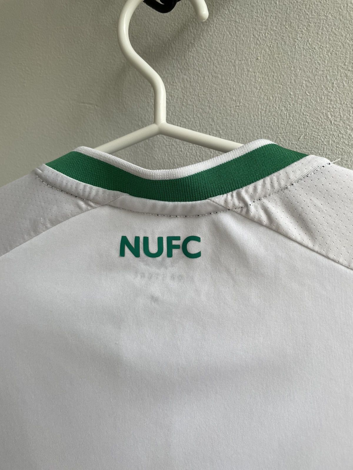 Vintage Newcastle 2022 2023 Third Football Soccer Jersey Shirt Size US M / EU 48-50 / 2 - 16 Thumbnail