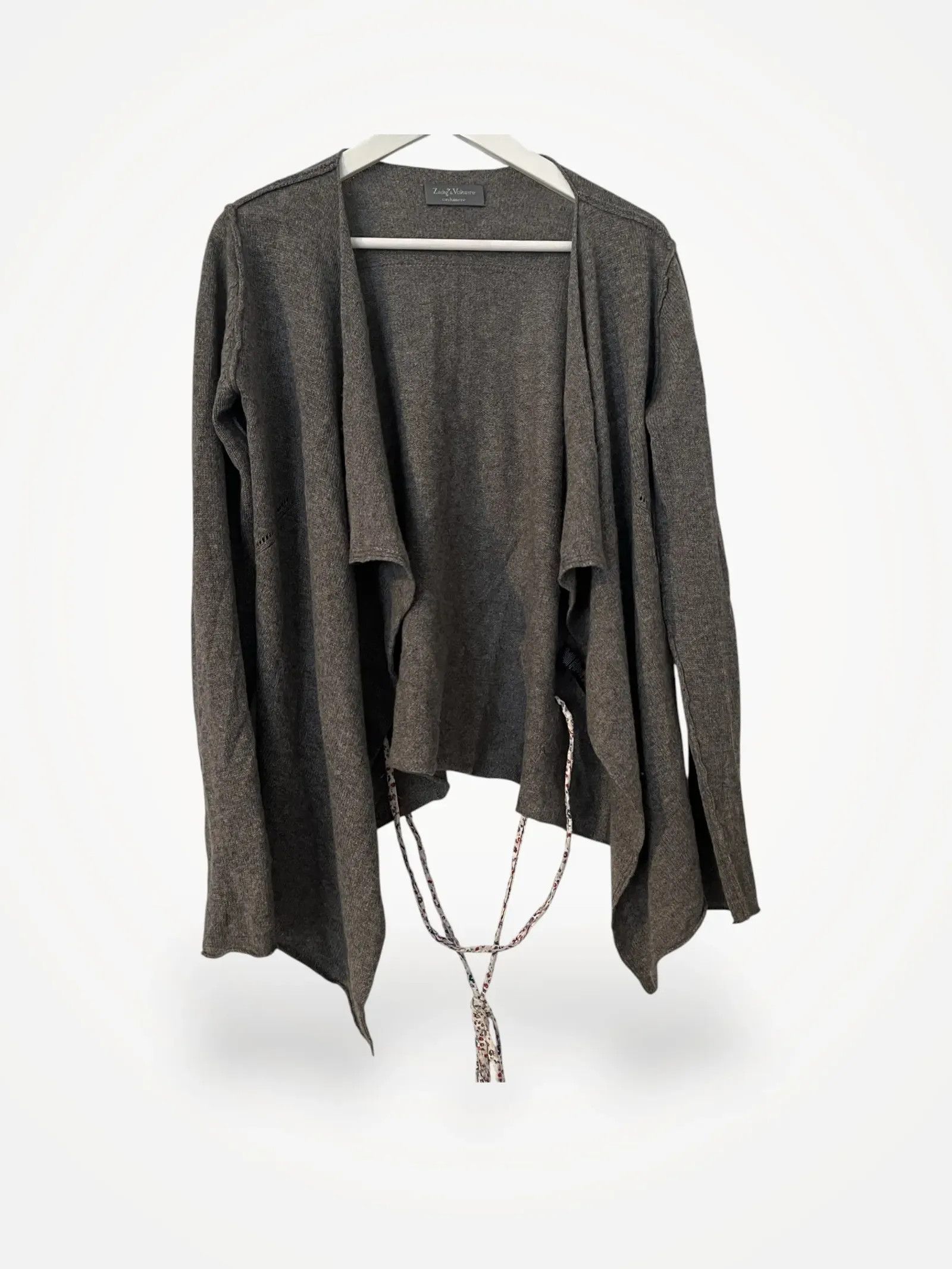 Zadig & Voltaire Zadig & Voltaire Cardigan Size M / US 6-8 / IT 42-44 - 1 Thumbnail