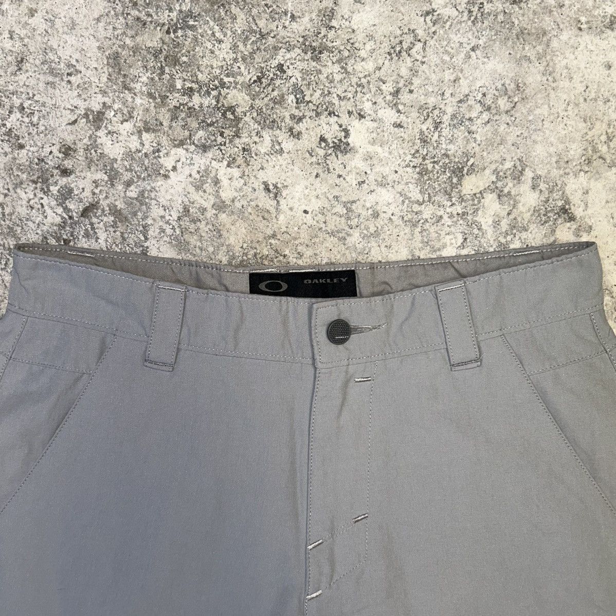 Oakley Oakley Take Gray Shorts 3.0 Size US 30 / EU 46 - 4 Thumbnail