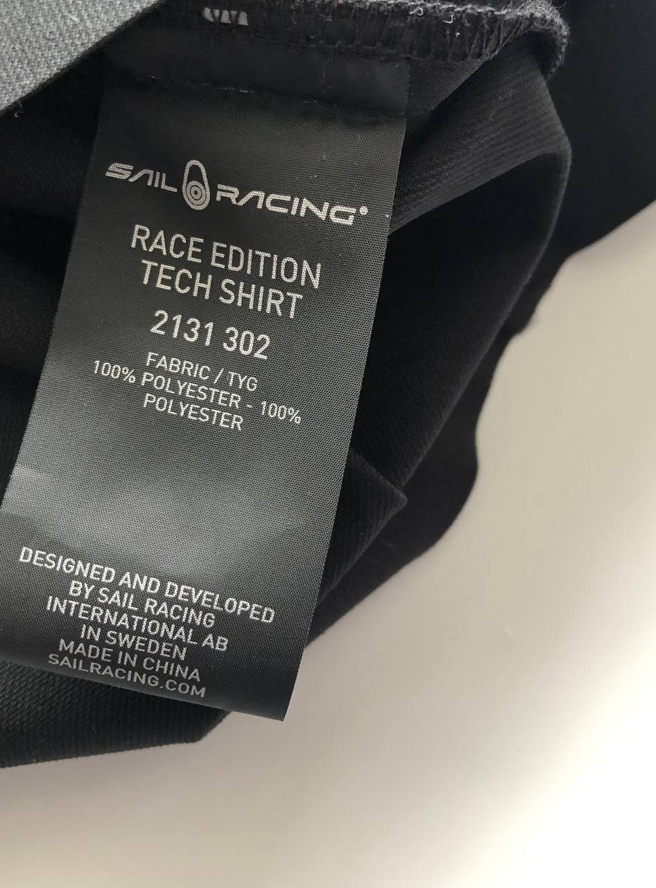 Other Sail Racing Race Edition Tech Shirt Size US L / EU 52-54 / 3 - 8 Thumbnail