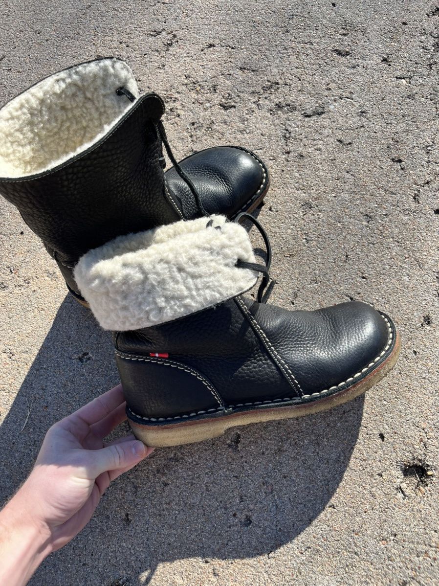 Duckfeet Århus Duckfeet Leather Boots Size US 8 / EU 41 - 3 Thumbnail
