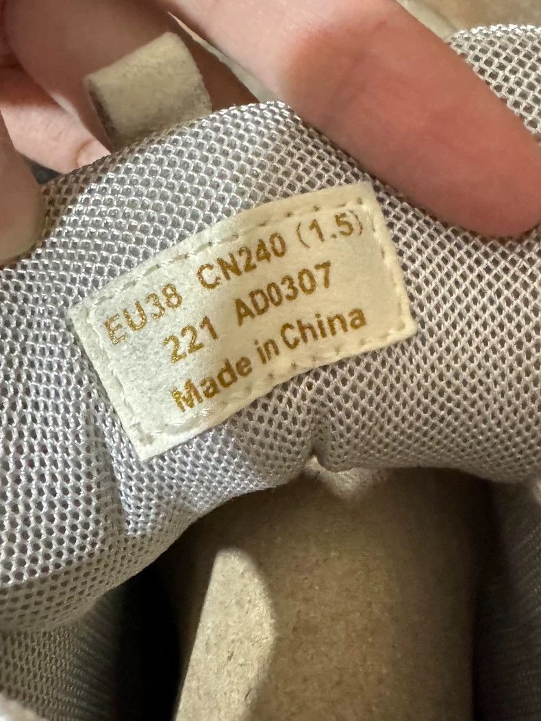Acne Studios Acne Studios White tank shoes Size US 7.5 / IT 37.5 - 3 Thumbnail