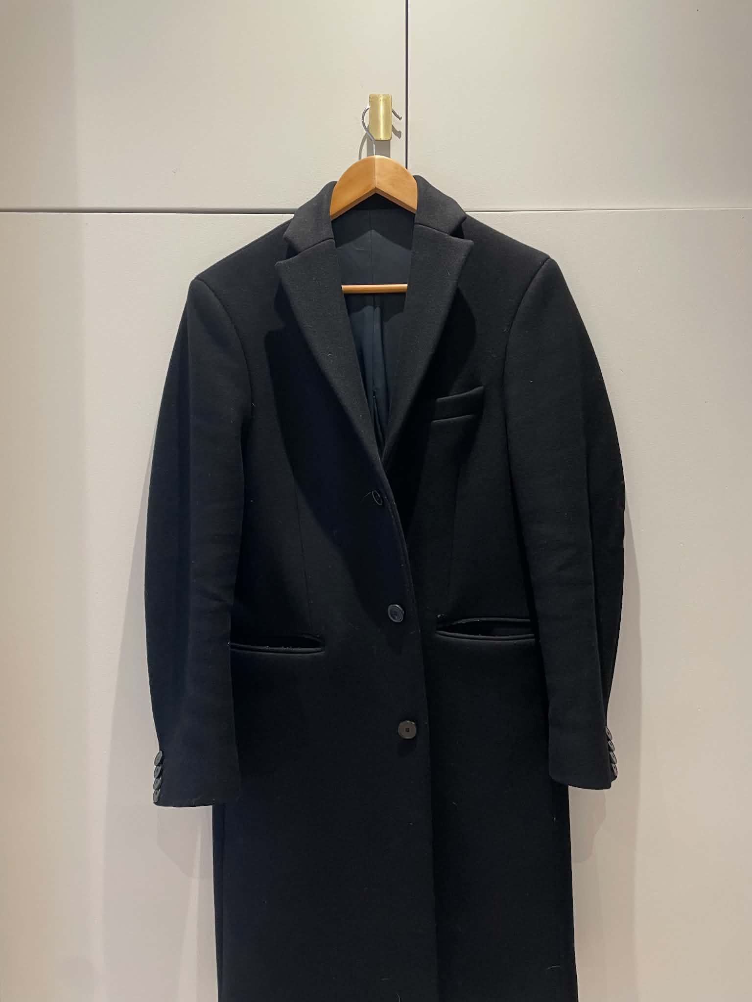 Acne Studios Garret Coat | Grailed