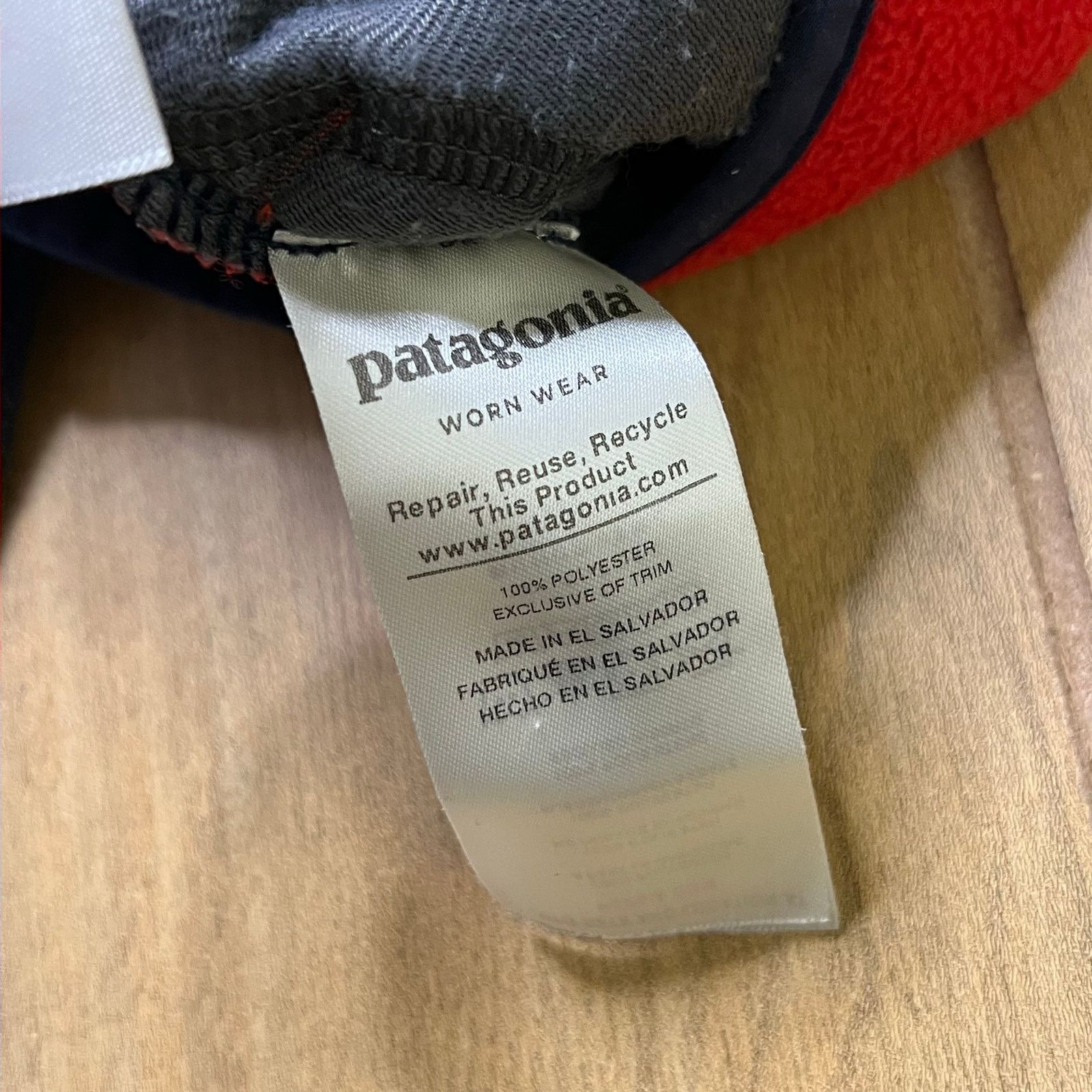 Patagonia Patagonia Baby Micro D Snap-T Jacket Sz 3-6 Month kid-core Size XXS / US 00 / IT 34 - 10 Thumbnail