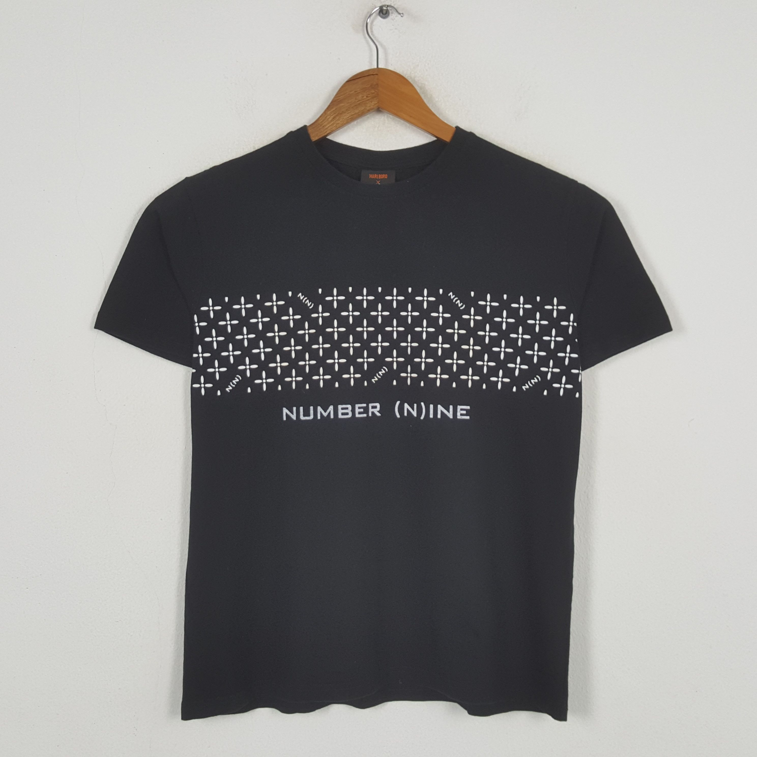 トップス vintage number nine grunge is dead tee Number (N)ine Vintage Number Nine Grunge Is Dead Graphic Tee