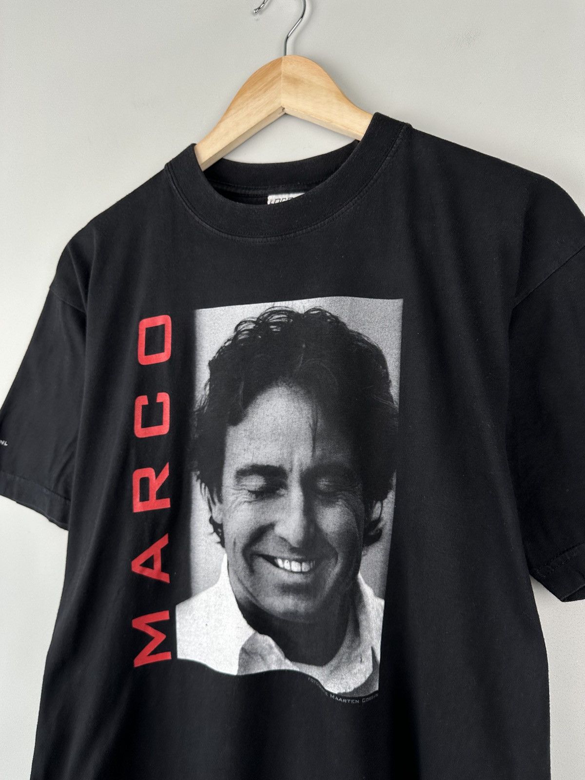 Band Tees 2000s Vintage Marco Tour Tee Oversized Size US M / EU 48-50 / 2 - 3 Thumbnail