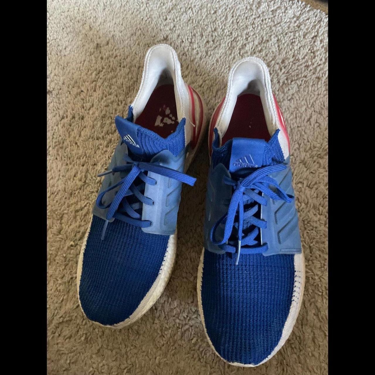 Adidas Adidas Ultraboost 19 Men Size Size US 11.5 / EU 44-45 - 1 Thumbnail