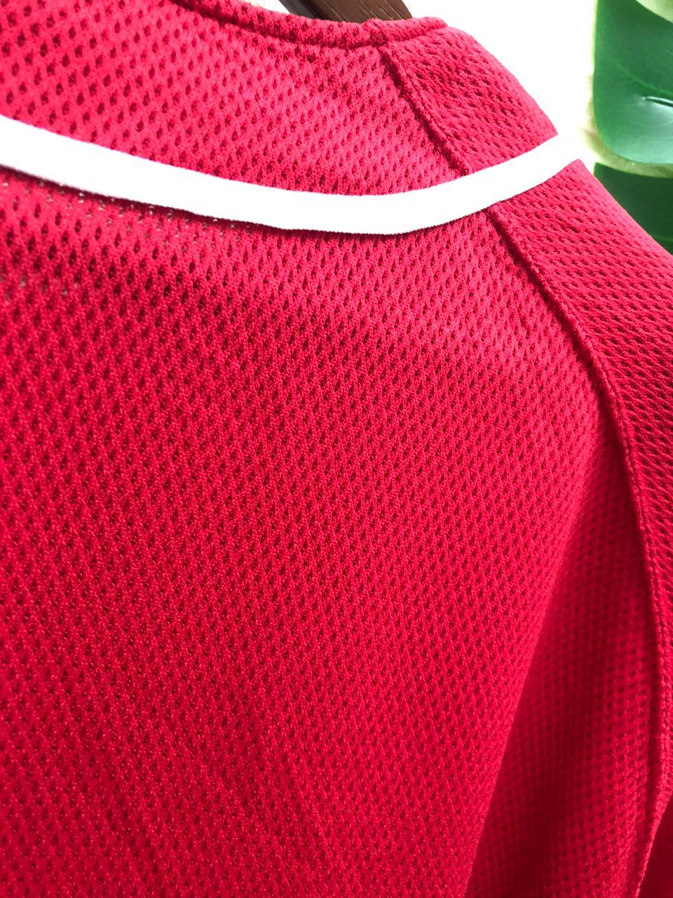 Vintage Vintage Japanese Mizuno Carp Baseball Jersey made in japan Size US L / EU 52-54 / 3 - 5 Thumbnail