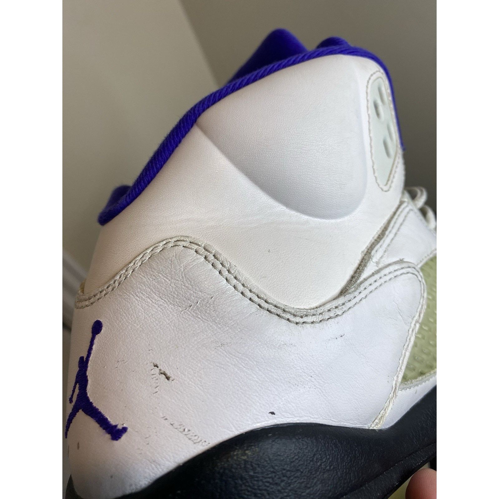 Jordan Brand Jordan 5 Concord | Size 12 US Size US 12 / EU 45 - 18 Thumbnail