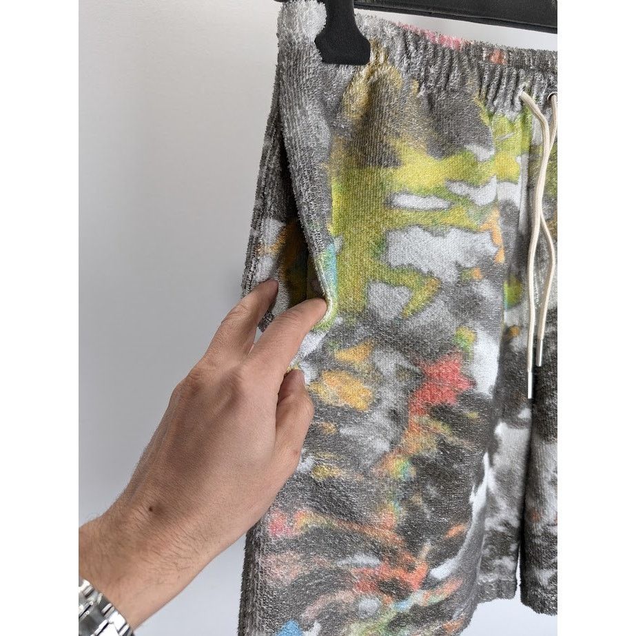 Celine o1rshd1 Short in Multicolor Size US 32 / EU 48 - 6 Thumbnail