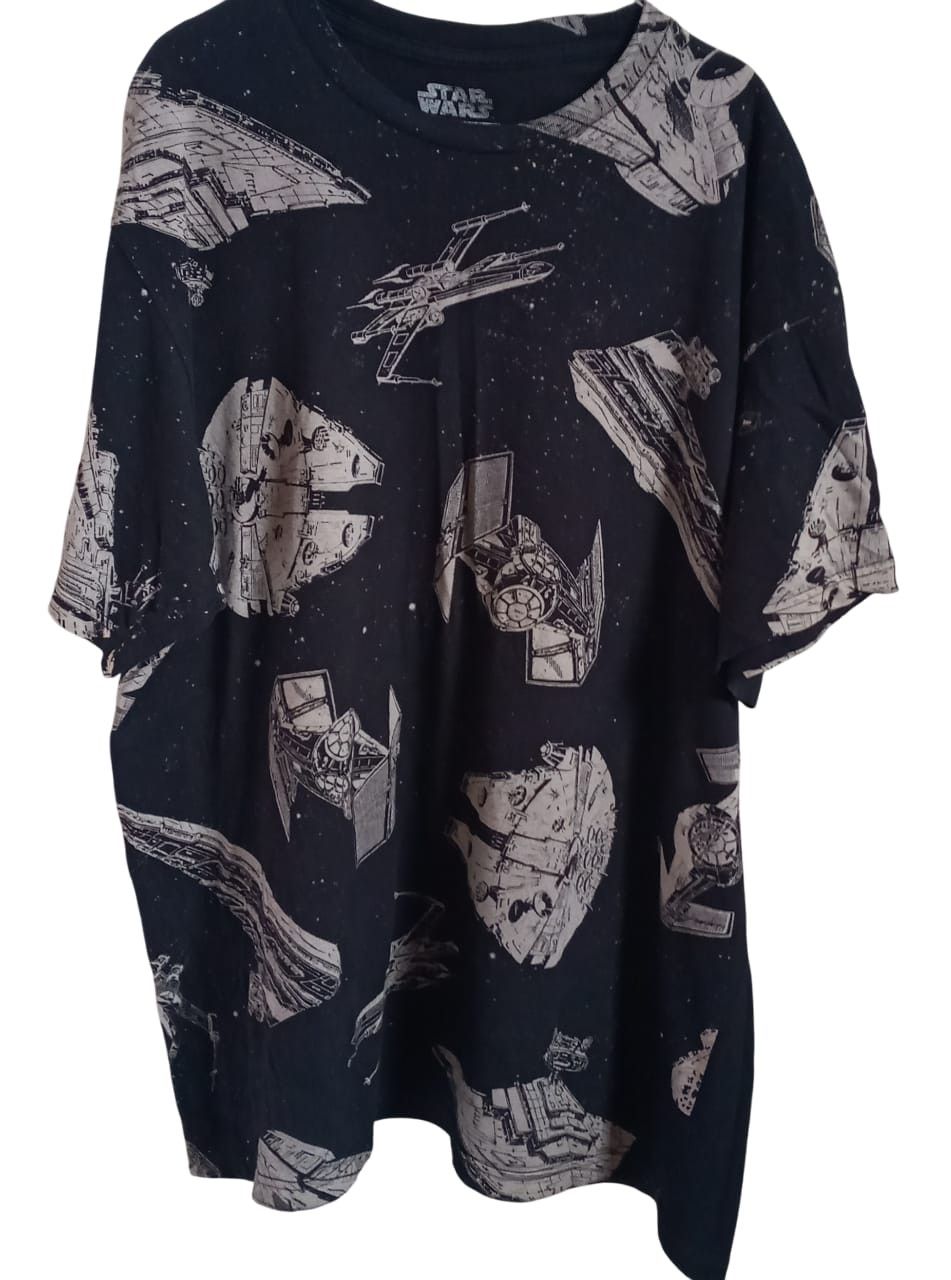 Star Wars T shirt Star Wars AOP Size US XL / EU 56 / 4 - 2 Thumbnail