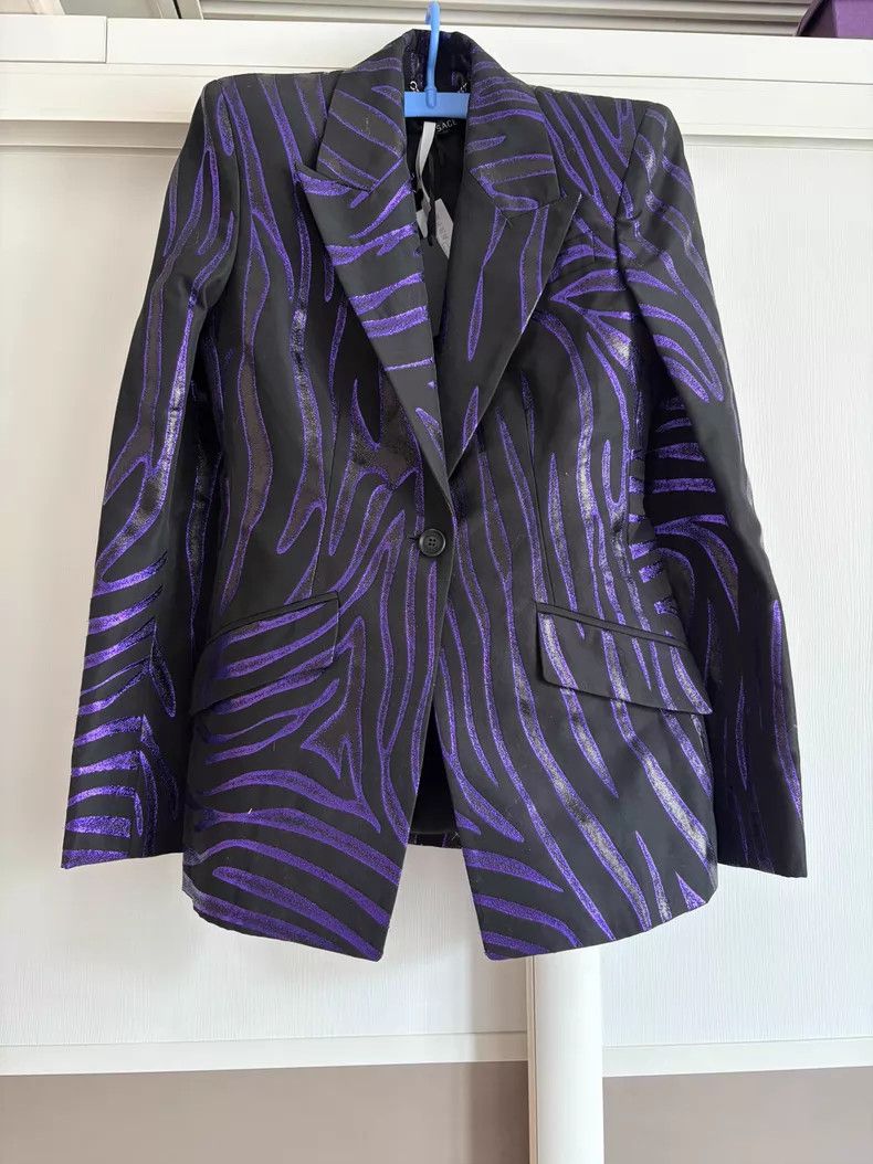 Versace Versace Women's blazer Size M / US 6-8 / IT 42-44 - 3 Thumbnail