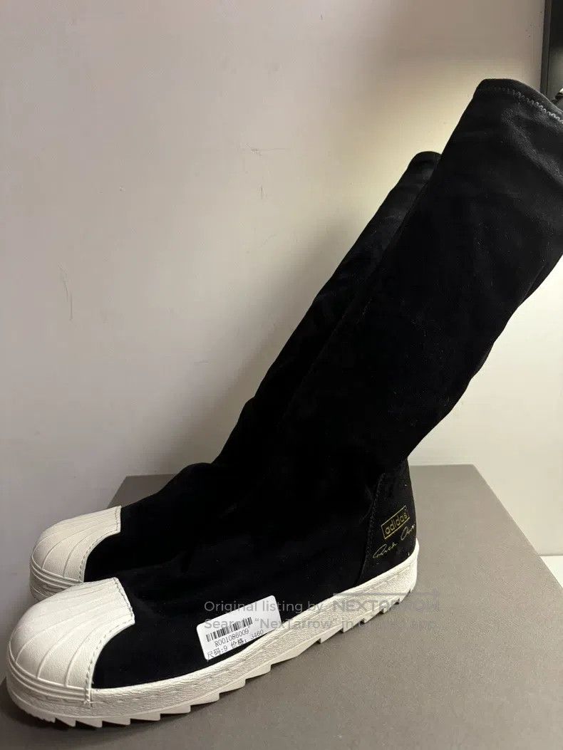 Rick Owens Rick Owens Godly boots Size US 7 / EU 40 - 2 Thumbnail