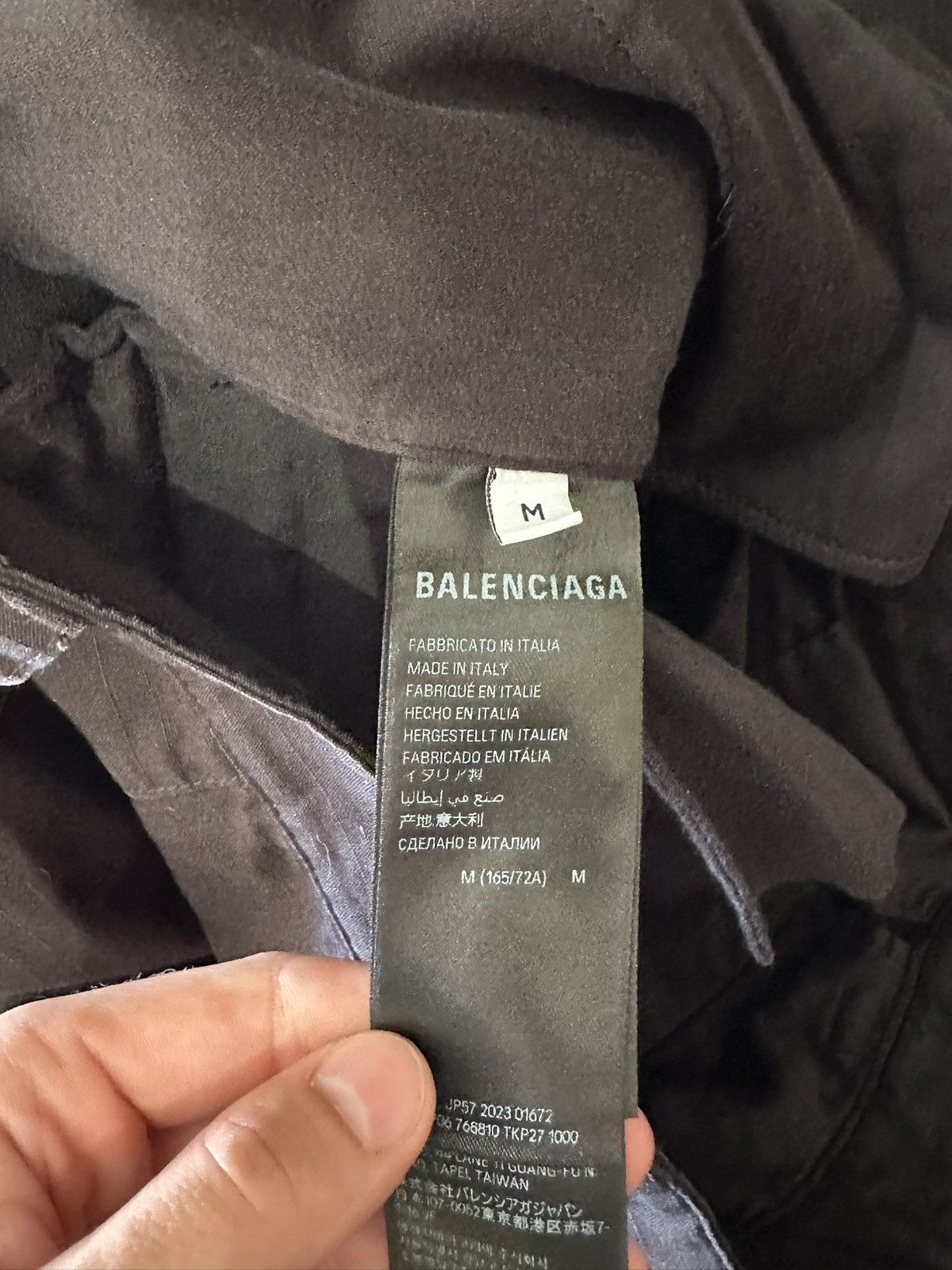 Balenciaga Balenciaga flared cargos Size US 32 / EU 48 - 5 Thumbnail