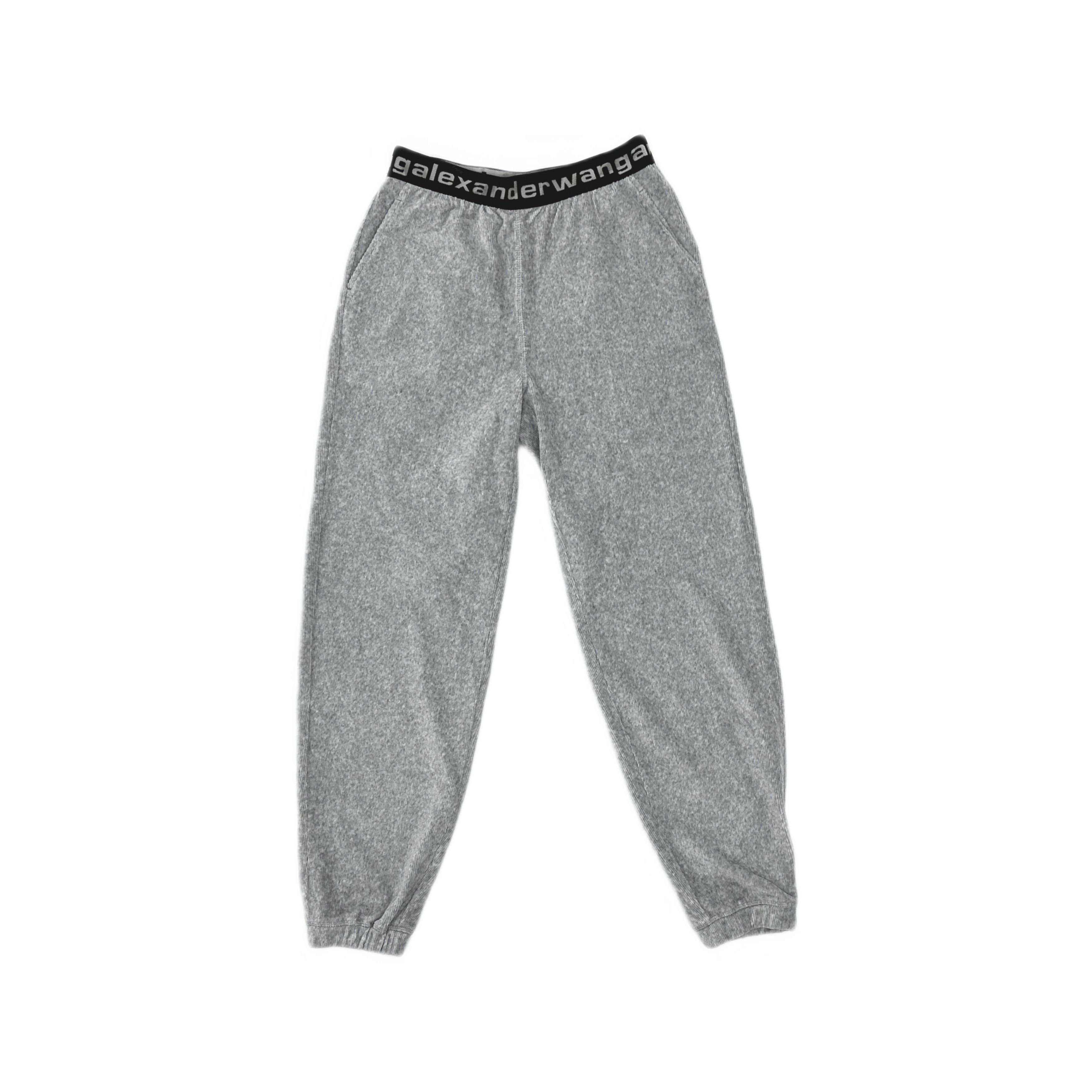 Alexander Wang Alexander Wang Logo Joggers Size XXS Size 24" / US 00 / IT 34 - 1 Thumbnail