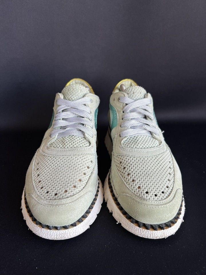 A.S.98 A.S.98 Women's Sneakers Suede Low Top Size 36 Size US 6 / IT 36 - 2 Thumbnail