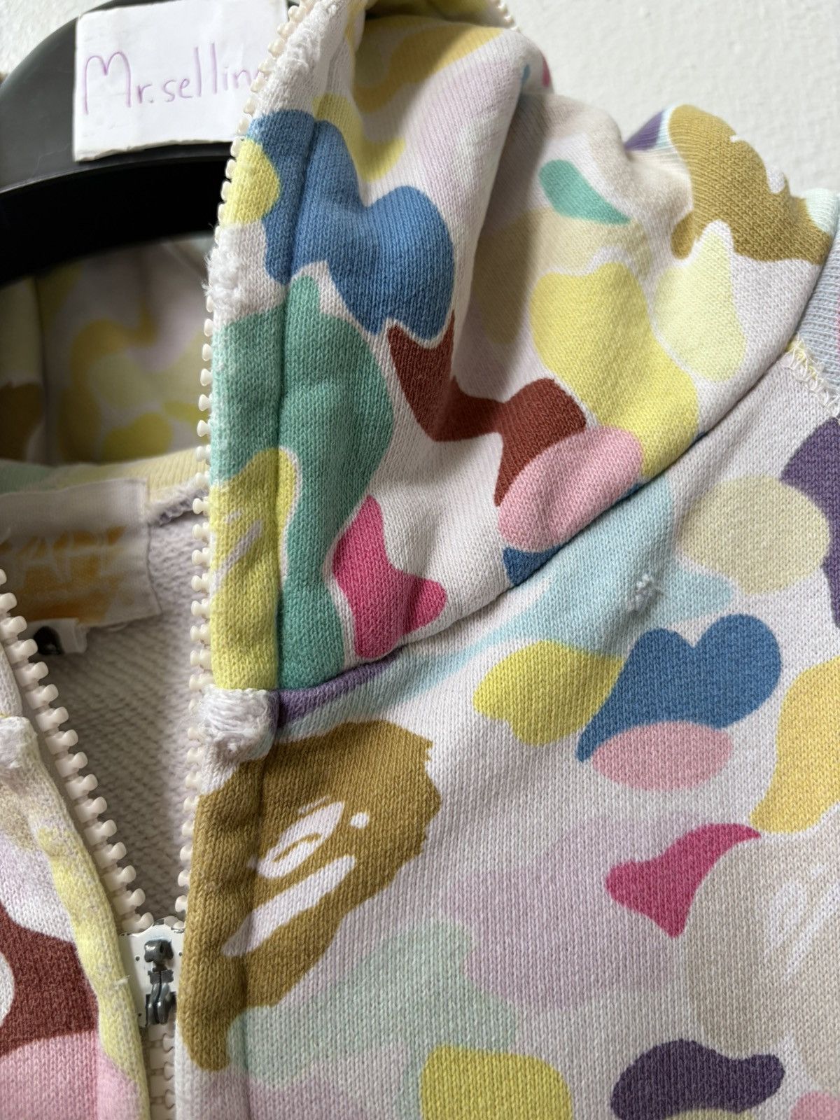 Bape Bape Multiple Color Hoodie Size US M / EU 48-50 / 2 - 5 Thumbnail