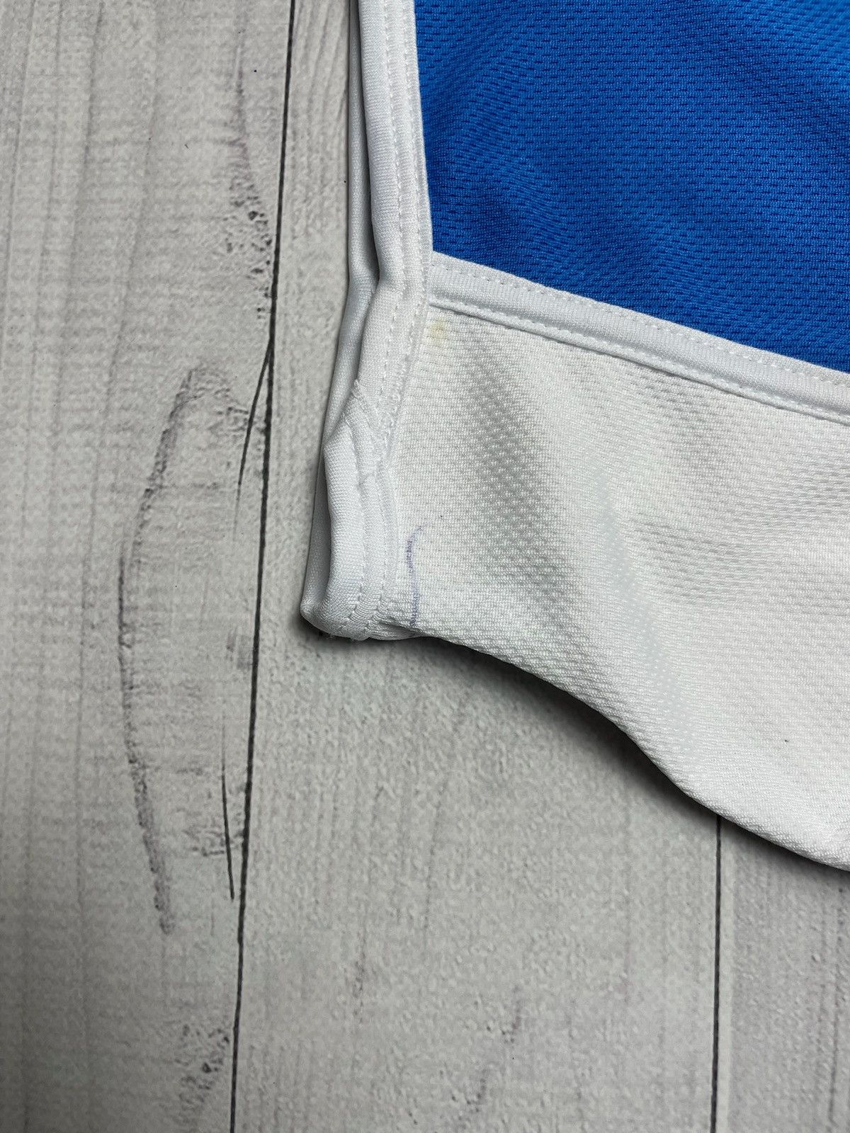 Vintage Vintage Italia rugby jersey size L big logo Italy Size US L / EU 52-54 / 3 - 8 Thumbnail