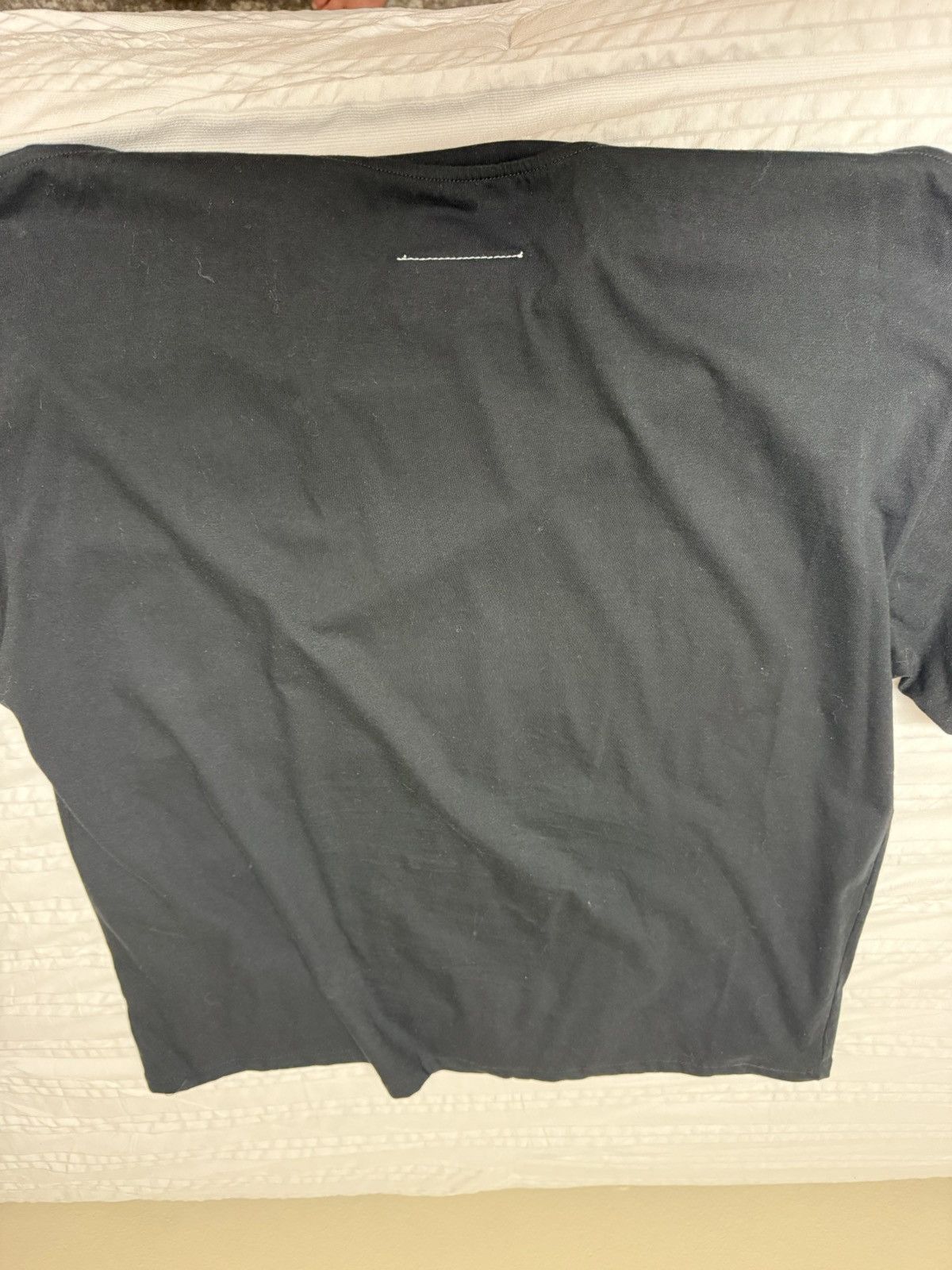 Maison Margiela Mm6 tshirt Size US L / EU 52-54 / 3 - 5 Thumbnail