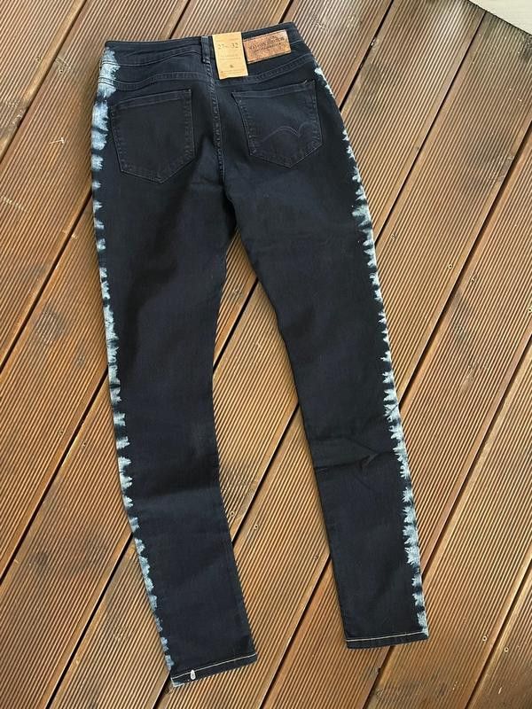 Maison Scotch × Scotch & Soda Maison Scotch&Soda Skinny Blue Jeans XXS Size 27" / US 4 / IT 40 - 1 Thumbnail