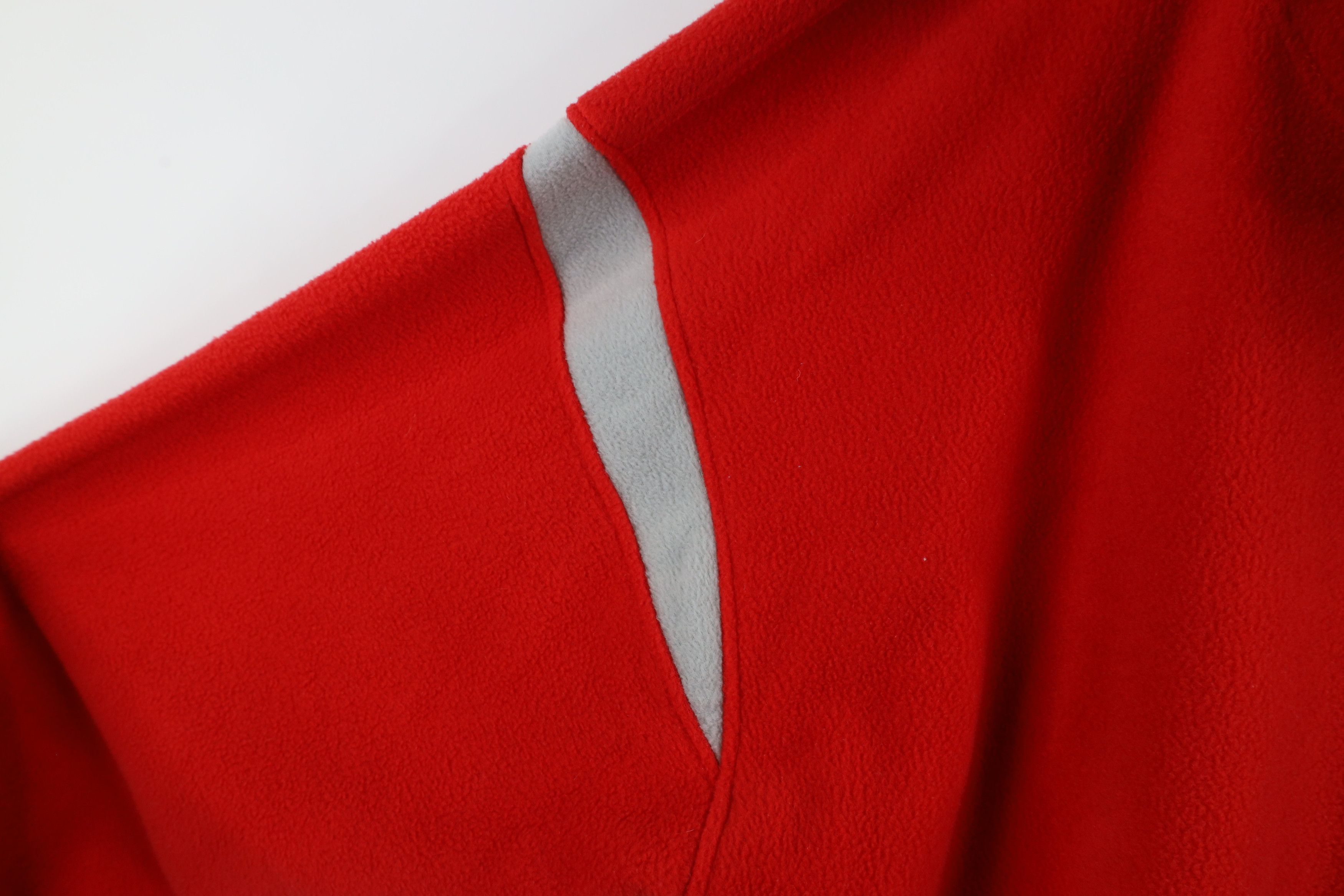 Vintage Vintage 90s Ohio State University Fleece Hoodie Sweatshirt Size US XL / EU 56 / 4 - 11 Thumbnail