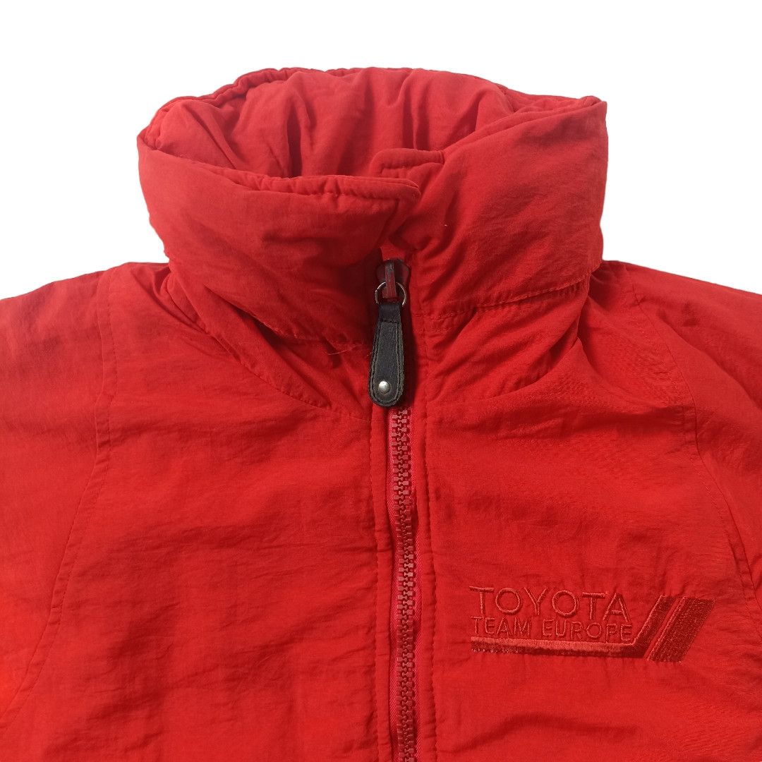 Gear for Sports × Sports Specialties Vintage 90s Toyota Team Europe Rally Team Jacket Size US M / EU 48-50 / 2 - 4 Thumbnail