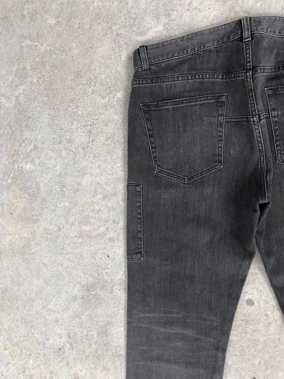 Undercover × Uniqlo Undercover x Uniqlo Skinny Jeans Distressed Jeans Size US 33 - 9 Thumbnail