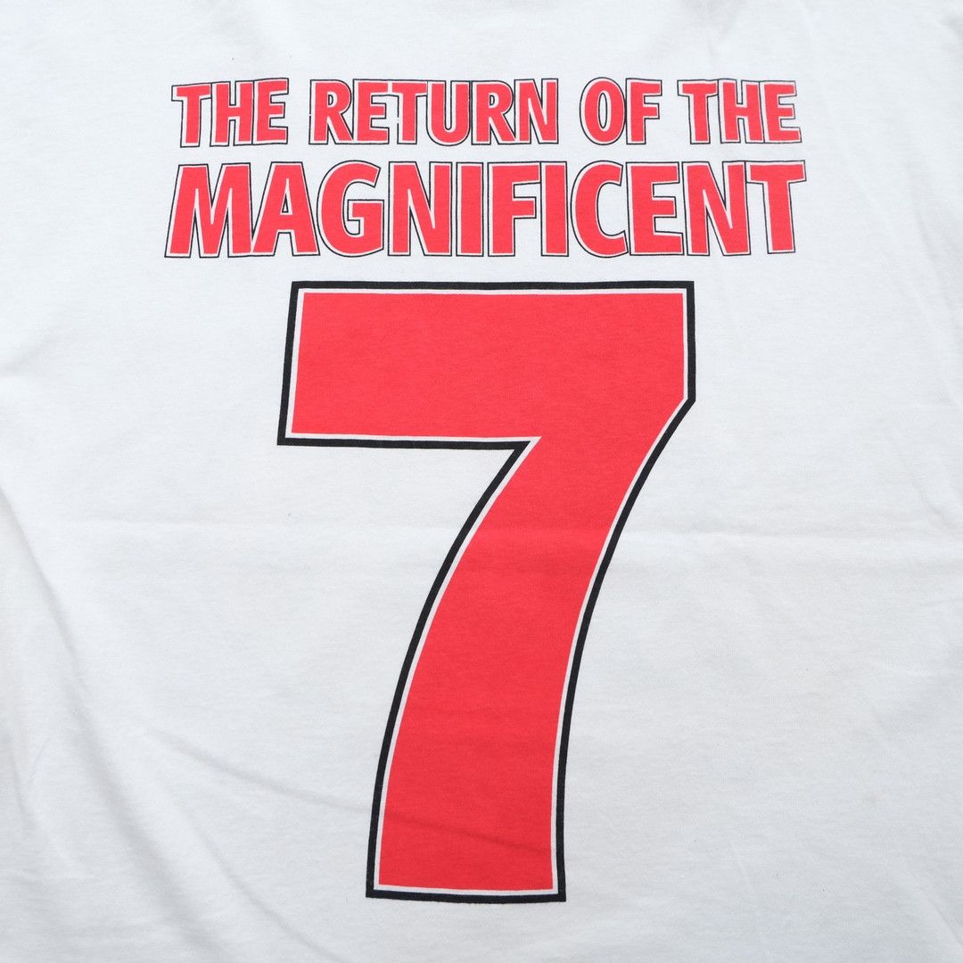 Other Rage Was Temporary Class is Forever I'm Back St. Eric Size US XL / EU 56 / 4 - 4 Thumbnail