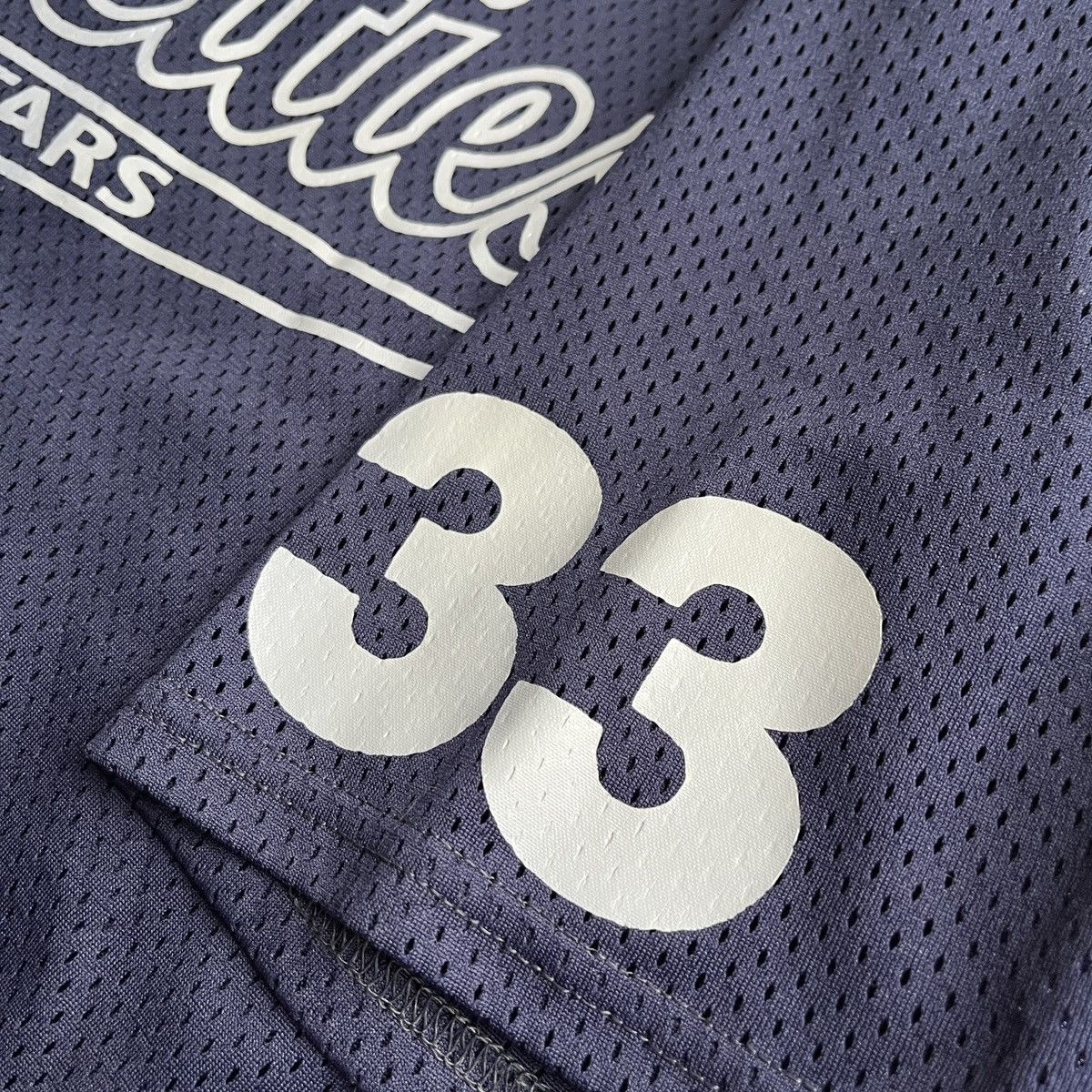 Majestic Majestic XL Baseball Jersey "Tri City All Stars" #33 Size US XL / EU 56 / 4 - 5 Thumbnail