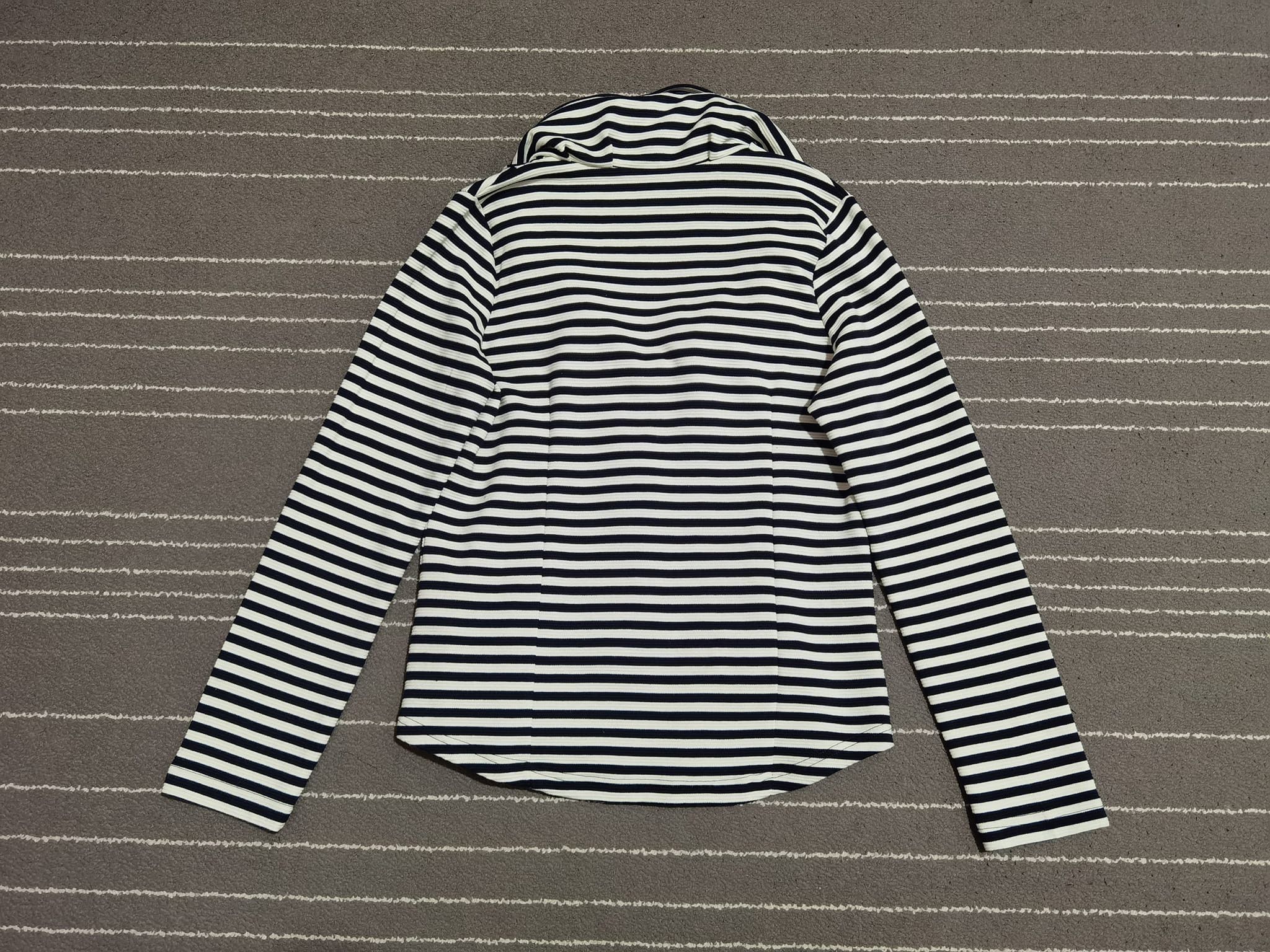 Japanese Brand maturita designer black and white woman jacket XS 2040 Size XS / US 0-2 / IT 36-38 - 4 Thumbnail