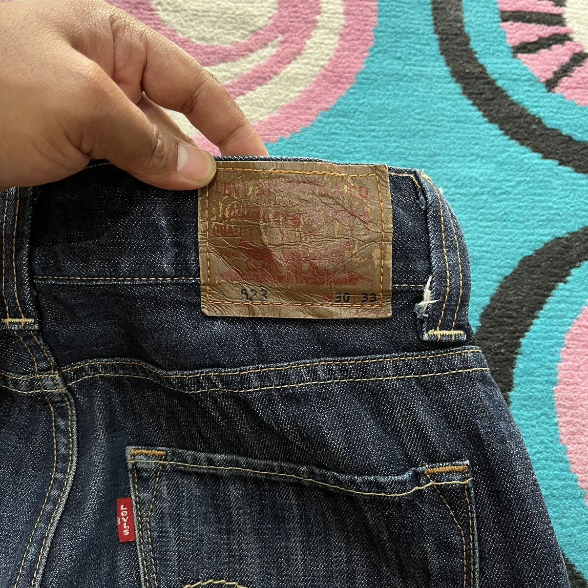 Levi's × Vintage Vintage Levi's 523 Straight Size US 30 / EU 46 - 7 Thumbnail