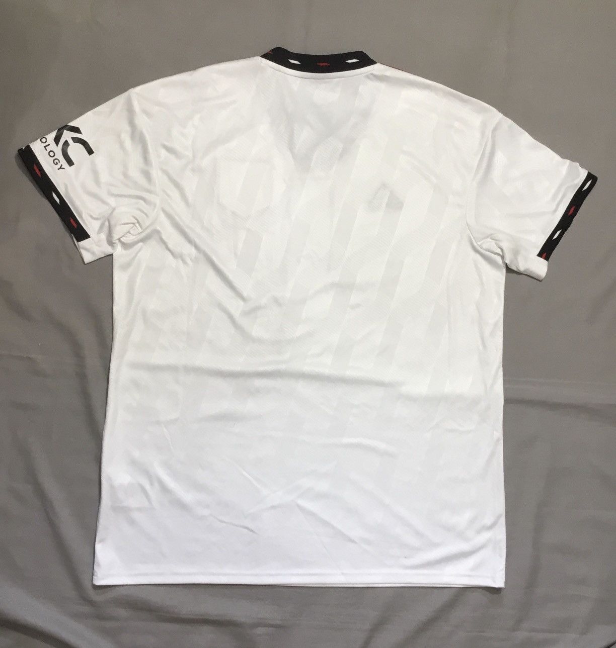 Adidas Adidas Manchester United 2022/23 Home Jersey Size XL Size US XL / EU 56 / 4 - 2 Thumbnail