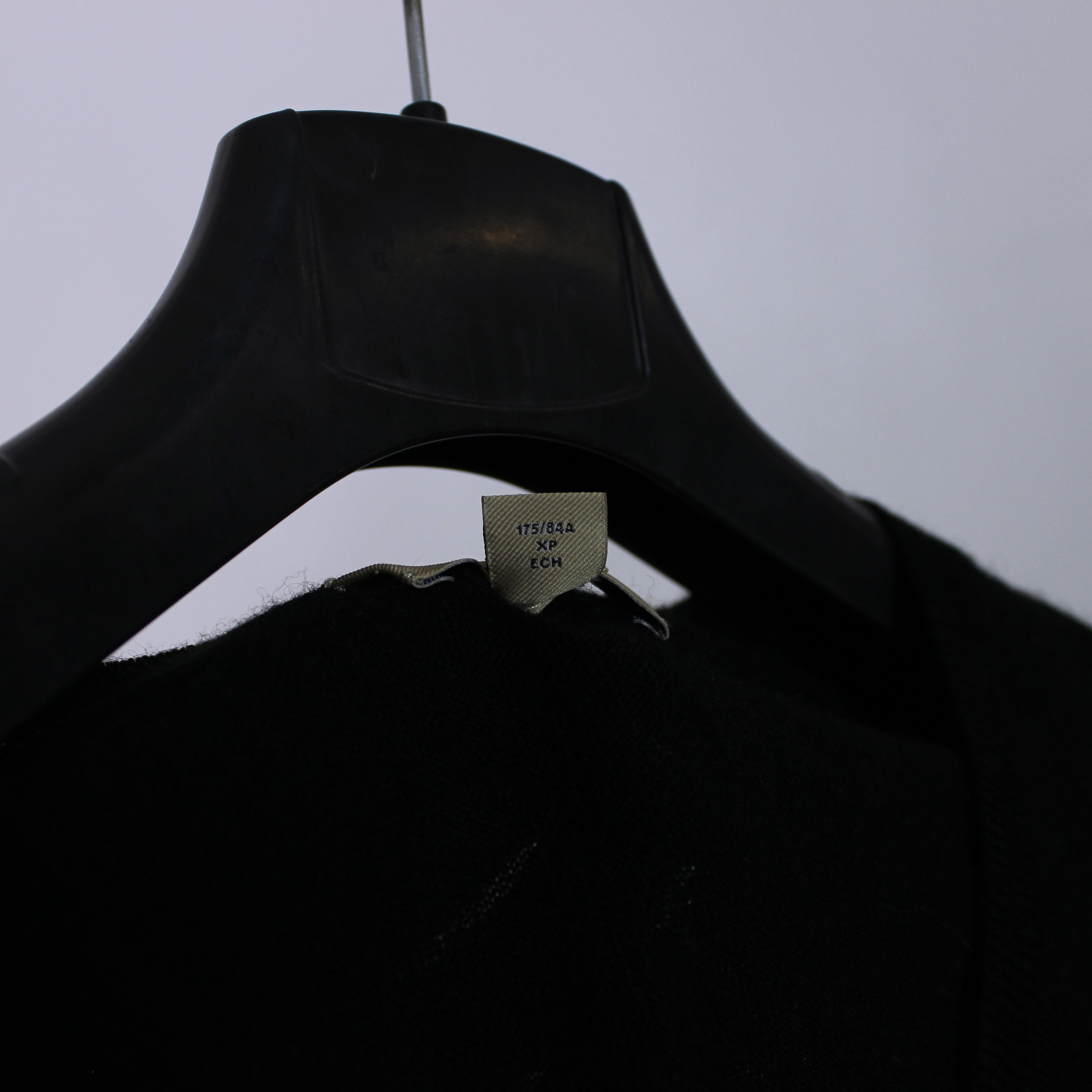 Burberry Burberry sweater women pure wool black XS Size XS / US 0-2 / IT 36-38 - 5 Thumbnail