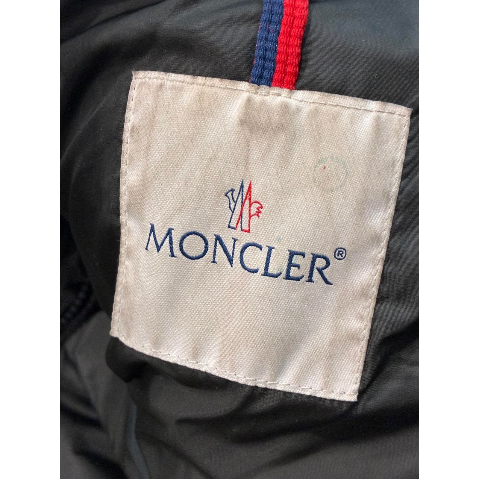 Moncler Moncler Long Olive Jacket Size L / US 10 / IT 46 - 6 Thumbnail
