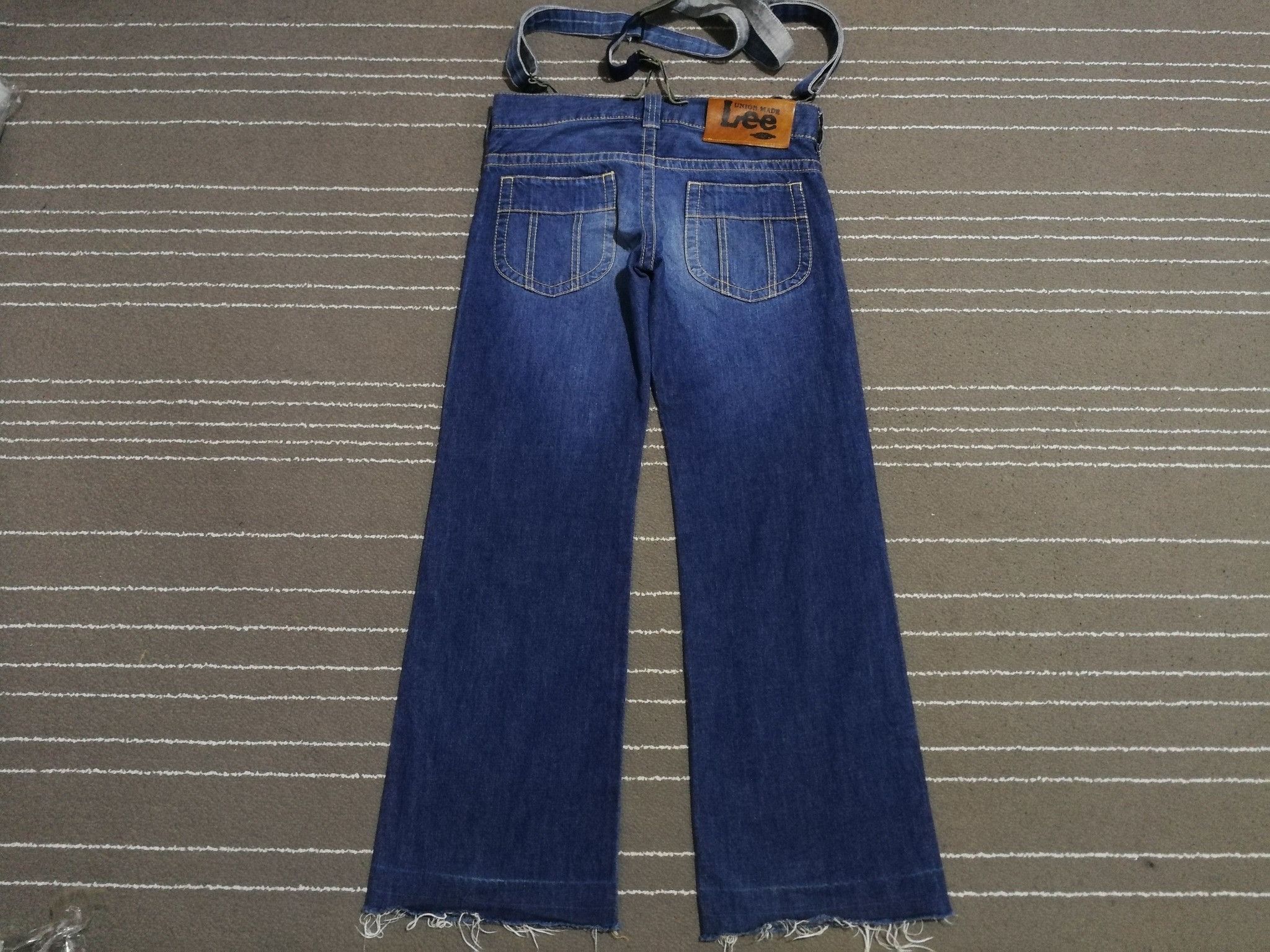 Japanese Brand × Lee × Vintage Lee Cowboy union made buddy Lee denim w32 1833 Size 32" / US 10 / IT 46 - 1 Thumbnail