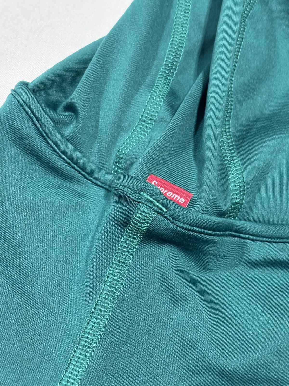 Supreme Supreme Script Lightweight Balaclava Size ONE SIZE - 9 Thumbnail