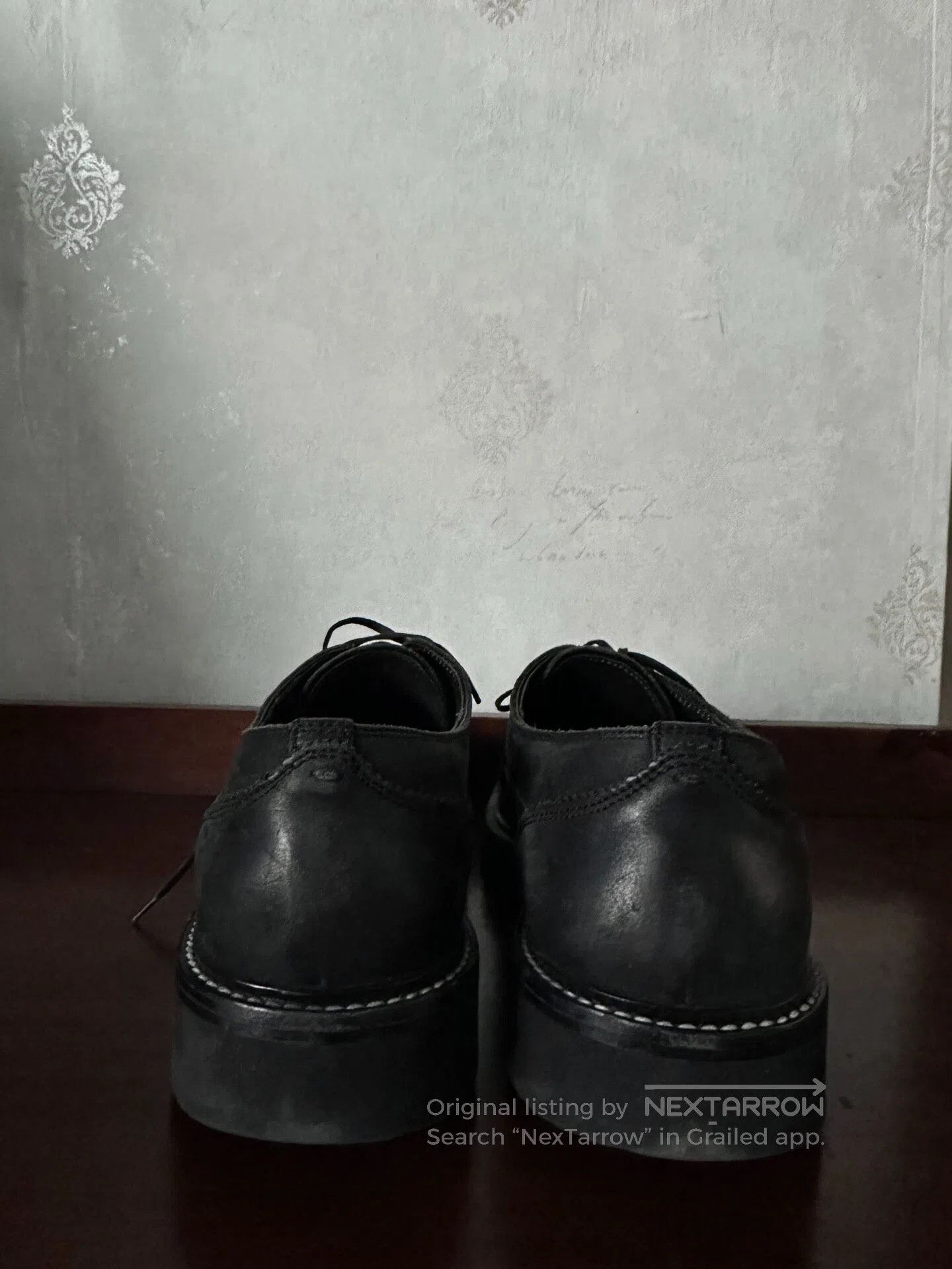 Alexander McQueen ALEXANDER MCQUEEN I have these Jiepi Derby shoes.| Size US 8 / EU 41 - 4 Thumbnail