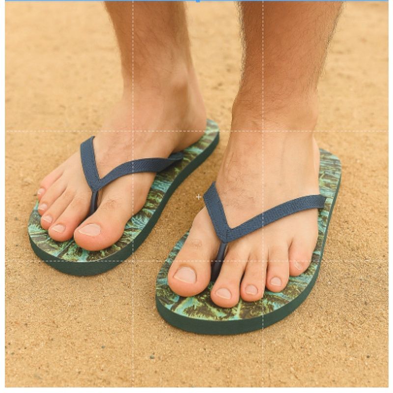 Other Juncture Men's Flip Flops Size 12/13 - Brand New Size US 12 / IT 42 - 4 Thumbnail