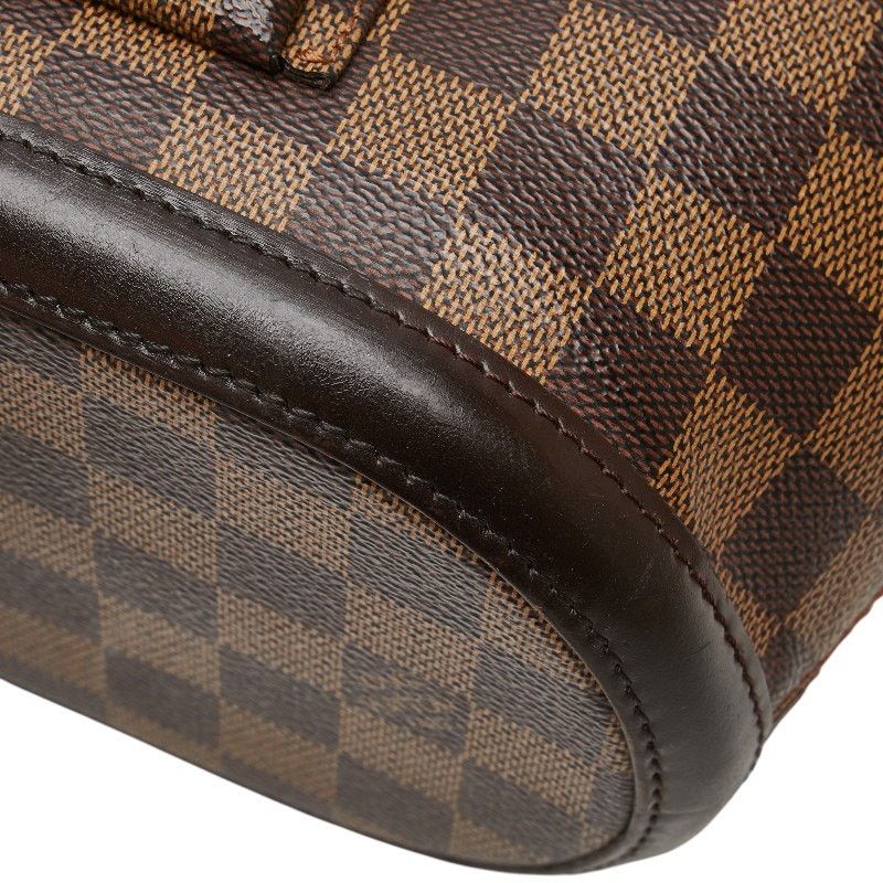 Louis Vuitton Louis Vuitton Damier Manosque Tote Bag N51121 Size ONE SIZE - 5 Thumbnail