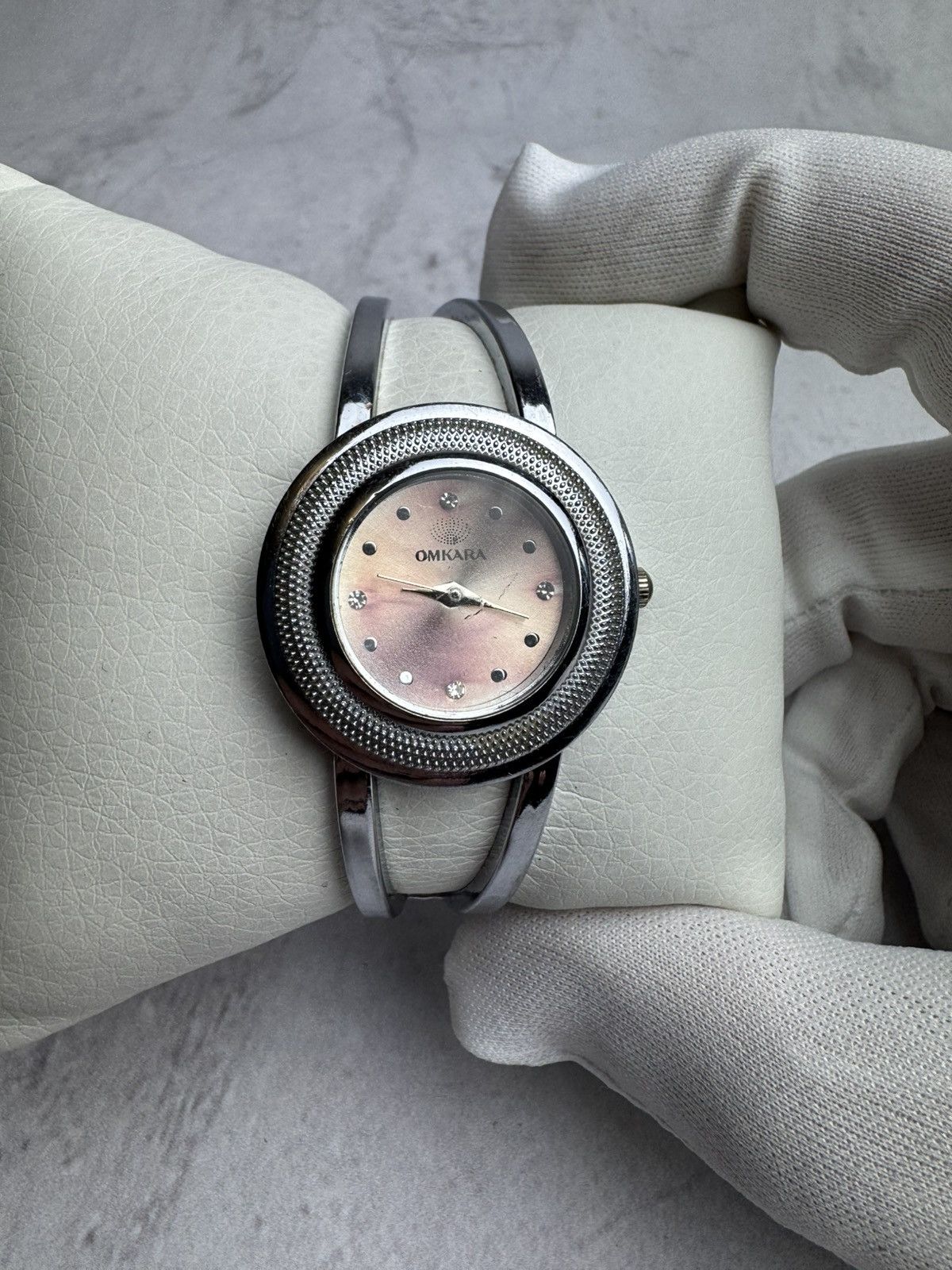 Japanese Brand × Vintage Omkara Futuristic Watch vintage Size ONE SIZE - 1 Thumbnail