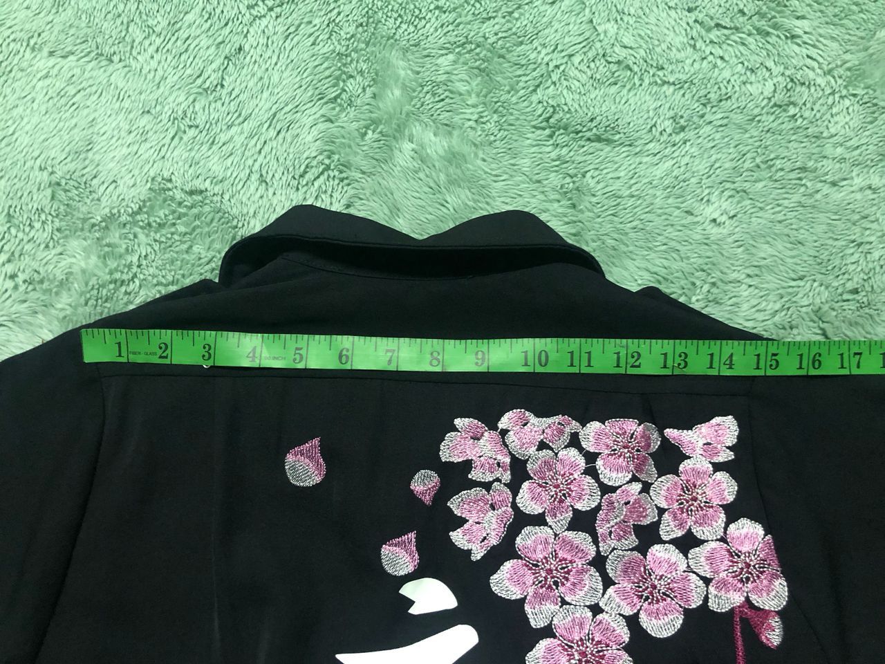 Japanese Brand JAPANESE BRAND EMBROIDERY HARDCORE YAKUZA JACKET RARE Size US M / EU 48-50 / 2 - 20 Thumbnail