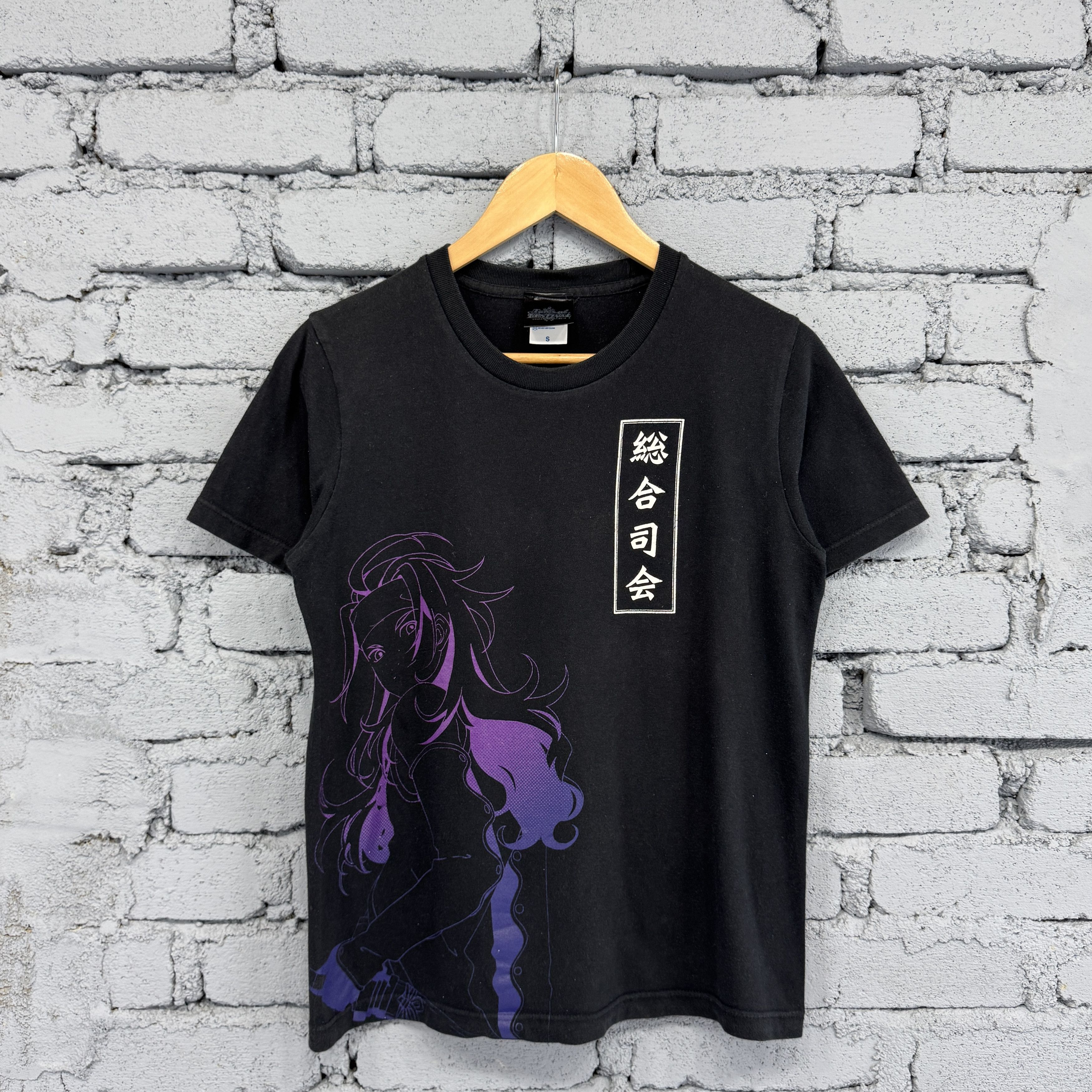 Vintage Tales of Festival 2012 Character Tshirt