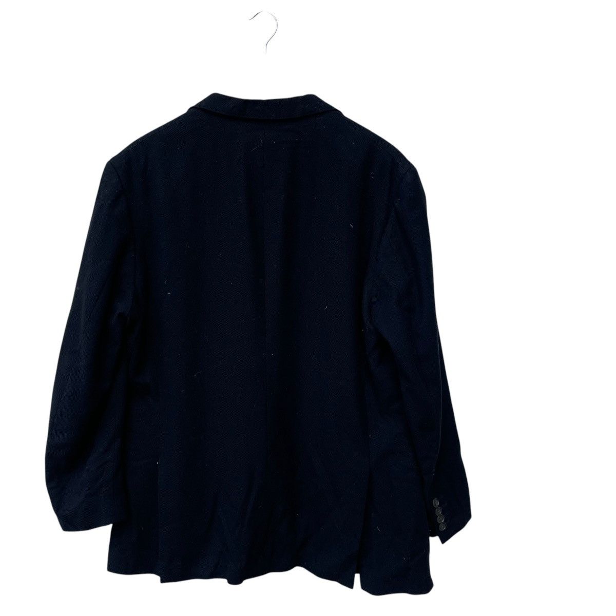 Designer × Yohji Yamamoto Japanese Brand Ined Kansai Man Jacket Size US M / EU 48-50 / 2 - 2 Thumbnail