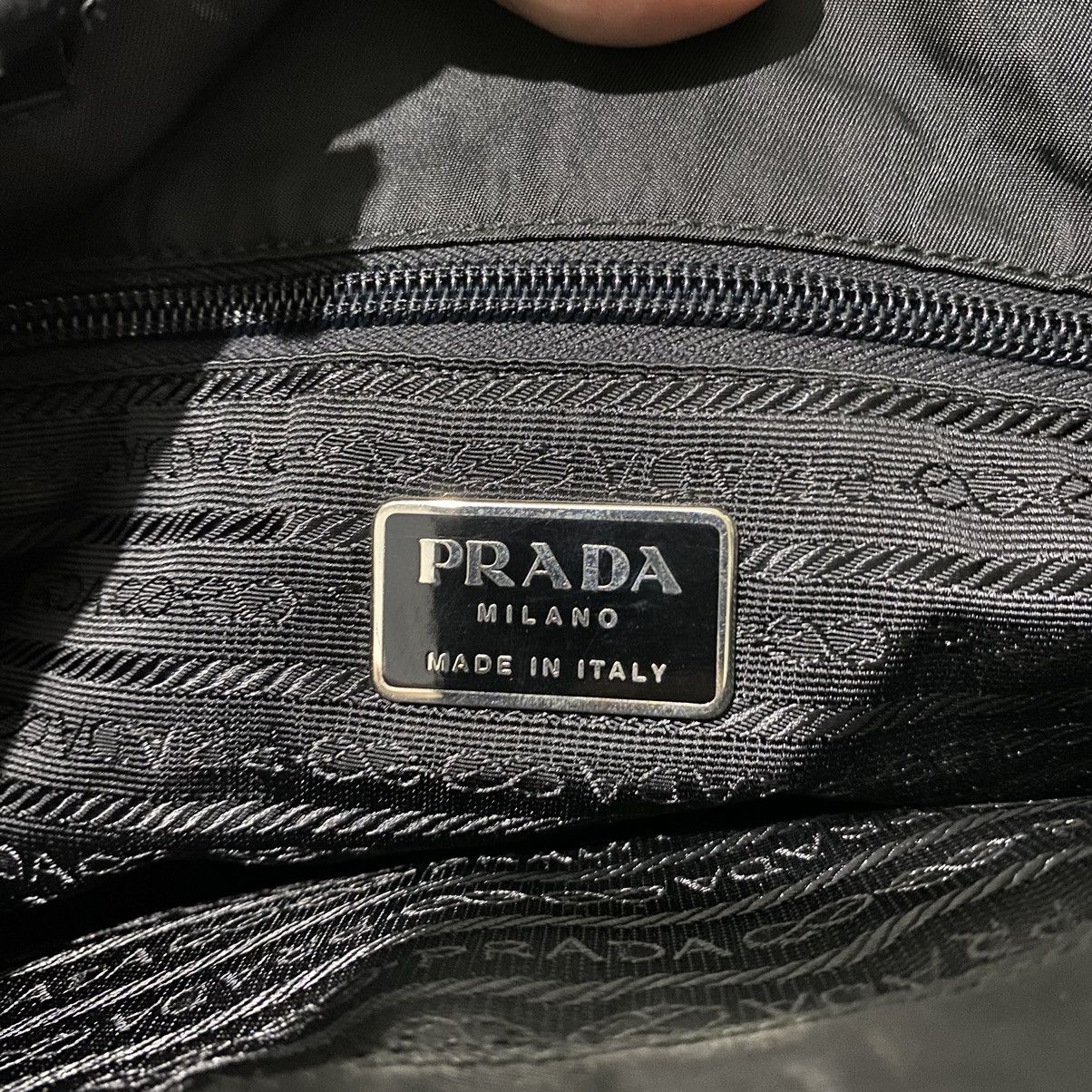 Prada Prada shoulderbag Size ONE SIZE - 7 Thumbnail