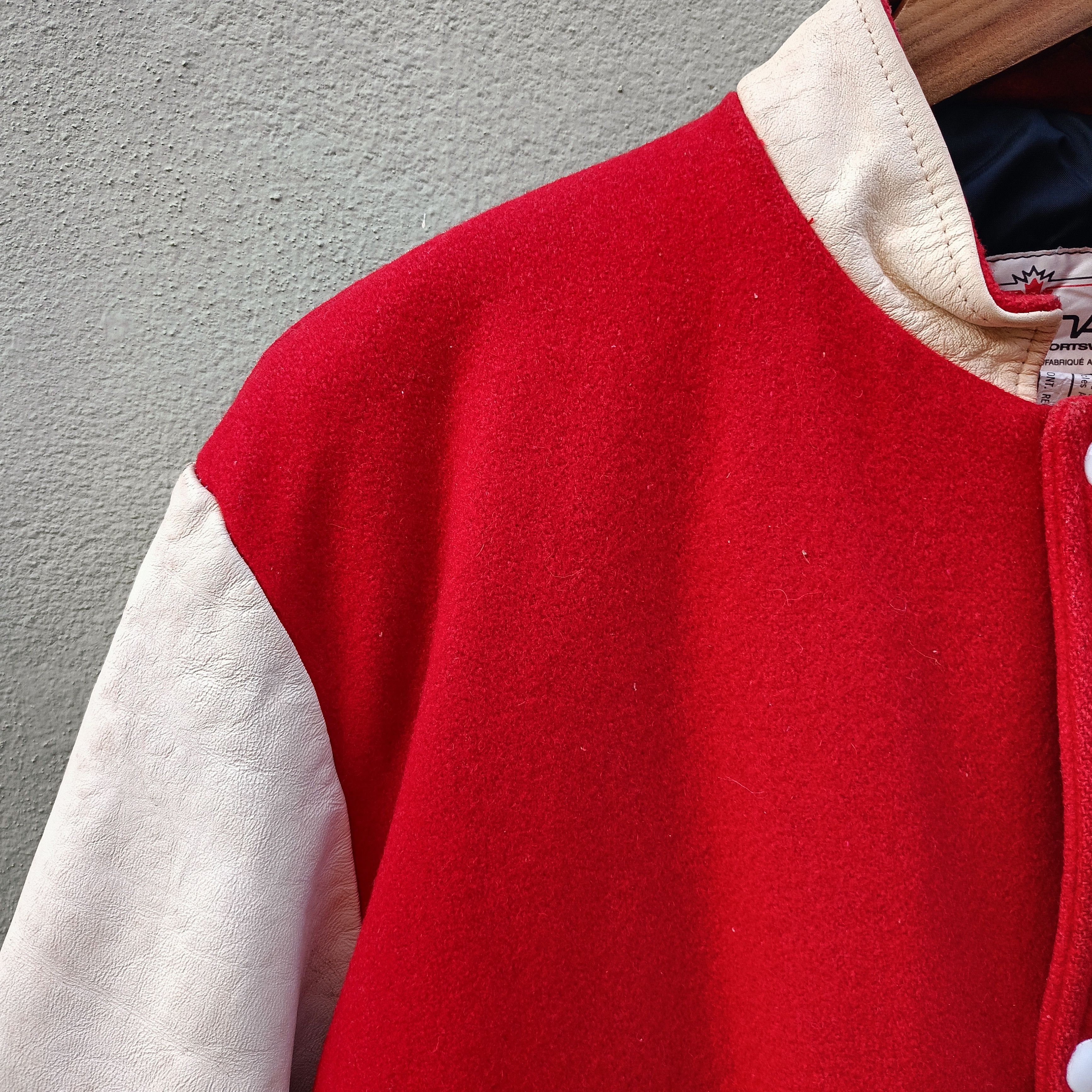 Sports Specialties Canada Sportwear Varsity Jacket Size US L / EU 52-54 / 3 - 4 Thumbnail