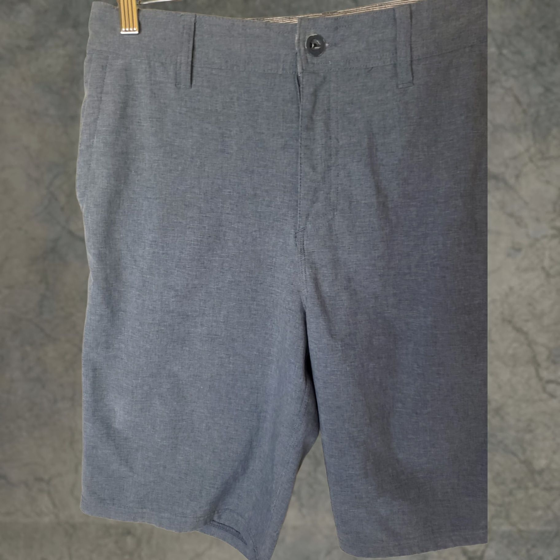 O'Neill O'Neill Hybrid Shorts Men’s 30 Grayish Blue Casual Golf Swim Size US 30 / EU 46 - 1 Thumbnail