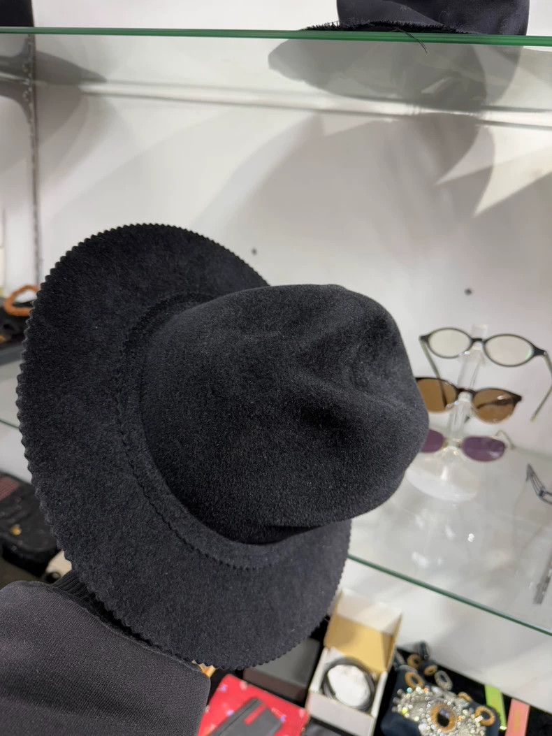 Undercover UNDERCOVERShaped cowboy hat 2502-Nextarrow Size ONE SIZE - 5 Thumbnail